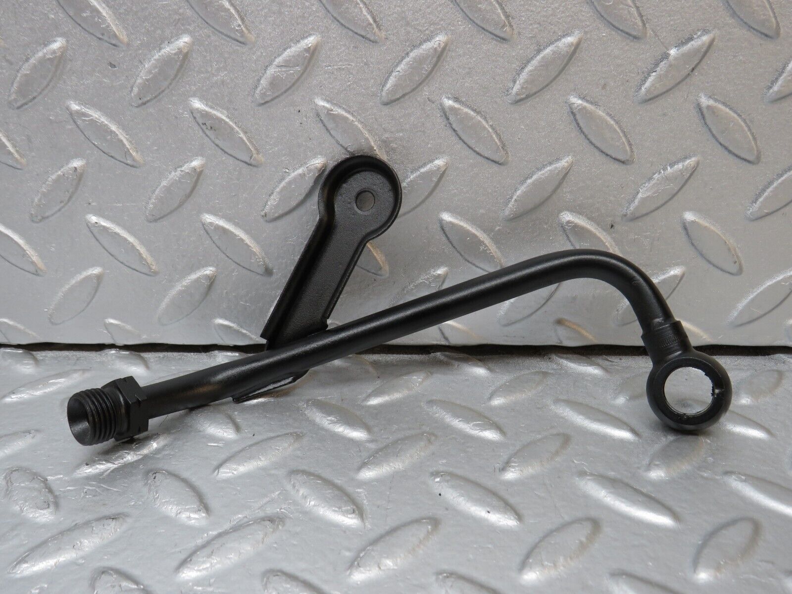 39011 Mercedes-Benz W201 190E 2.6L Intake Manifold Brake Servo Pipe