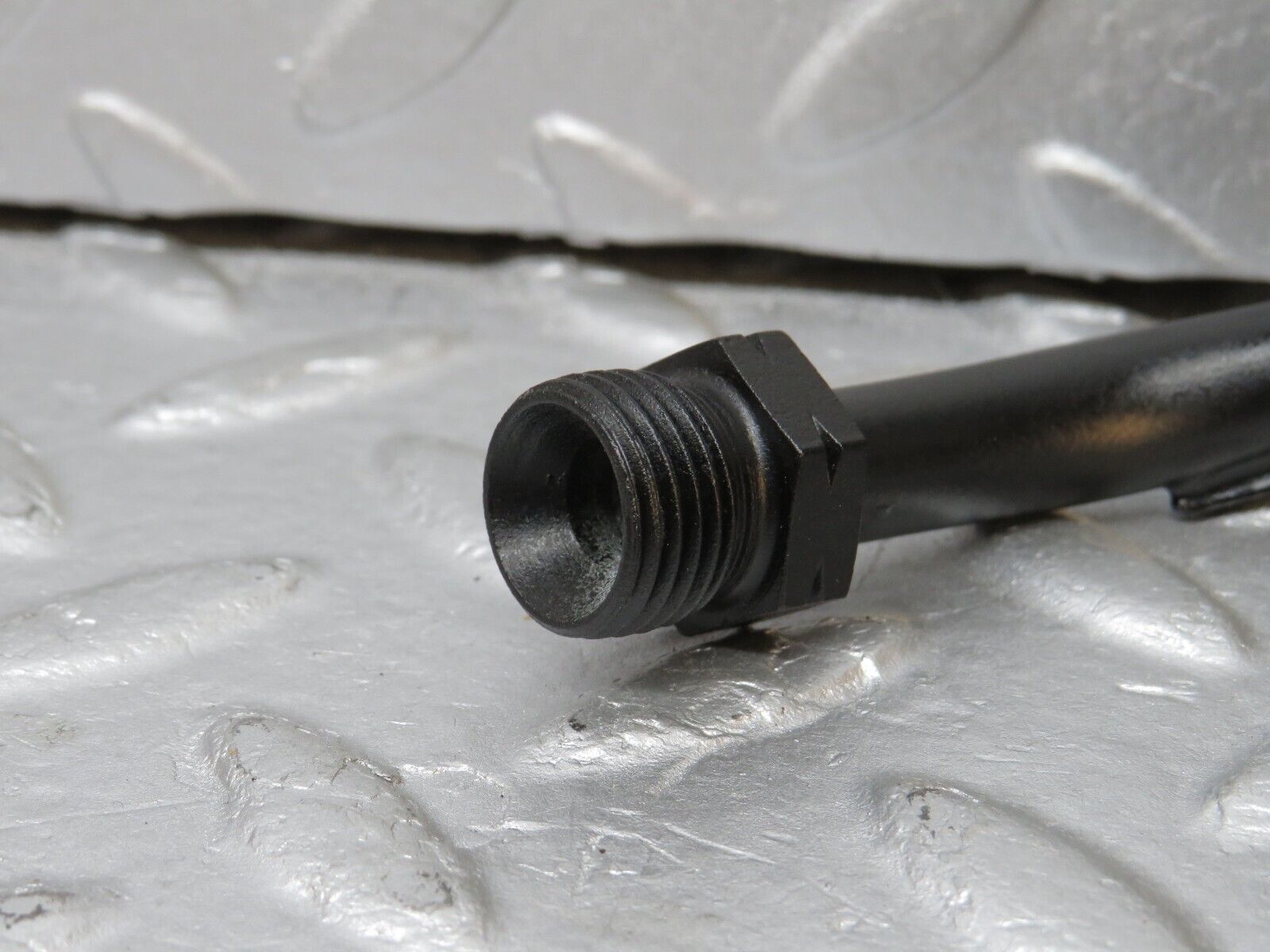 39011 Mercedes-Benz W201 190E 2.6L Intake Manifold Brake Servo Pipe