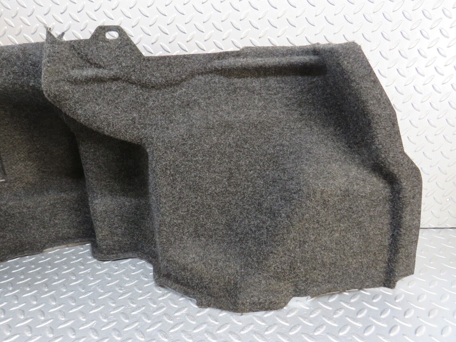 33214 Mercedes-Benz W202 C180 Trunk Boot Panel Cover Left Grey 2026932791