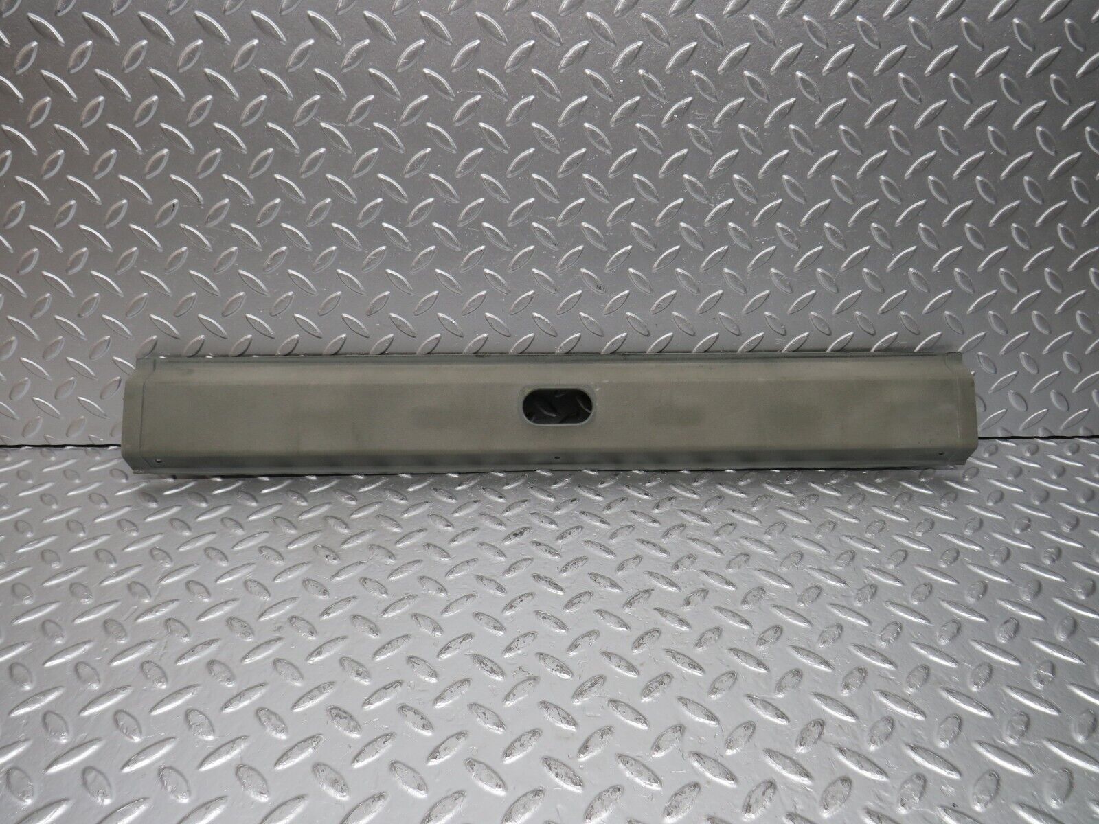 31287 Mercedes-Benz S124 220TE Tailgate Inner Cover Panel Grey 1247450371