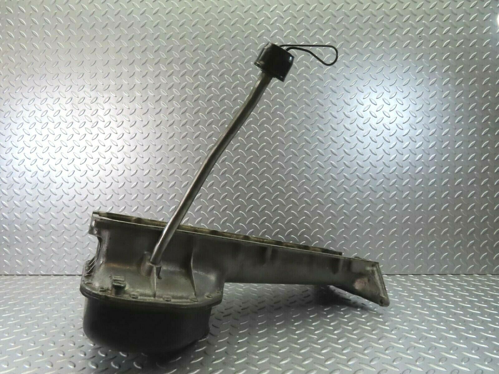10194 Mercedes-Benz W111 220SE Oil Pan Oil Sump 1800142302