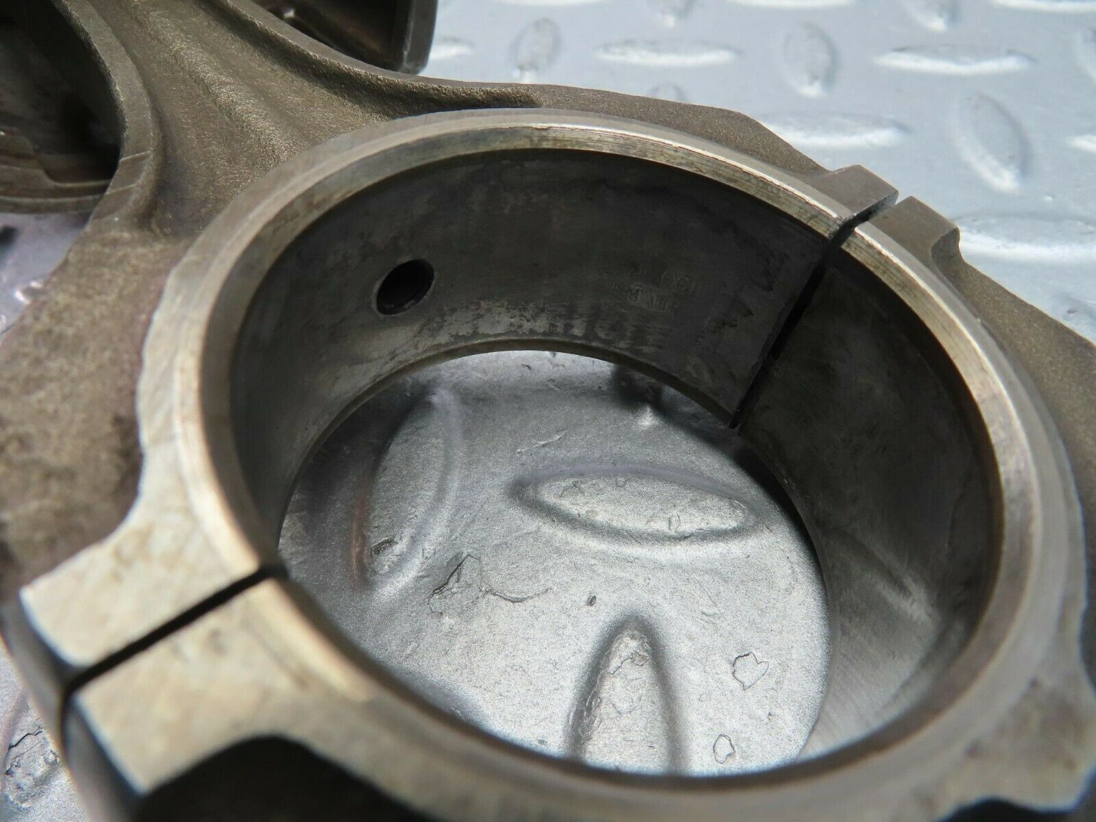 10203 Mercedes-Benz W111 220SE Piston With Connecting Rod 79.97 mm