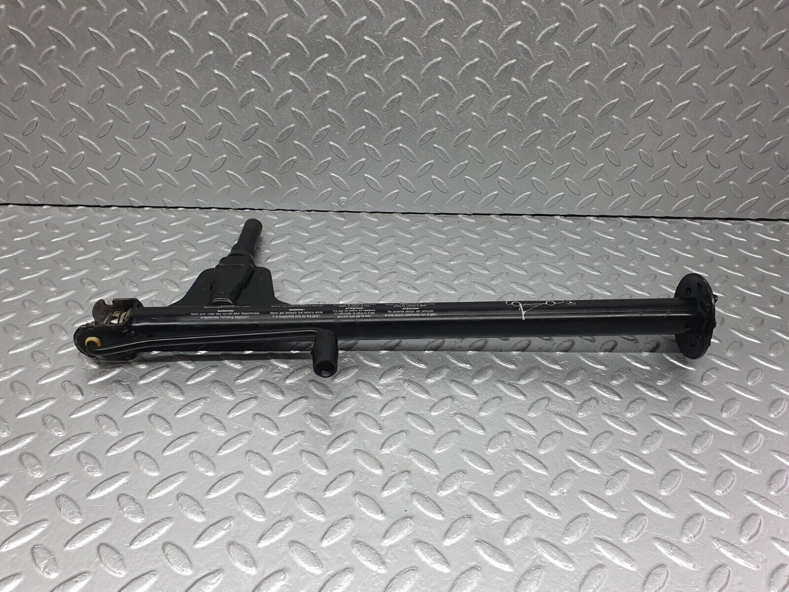 41015 Mercedes-Benz W126 300SE Car Jack 1235830715