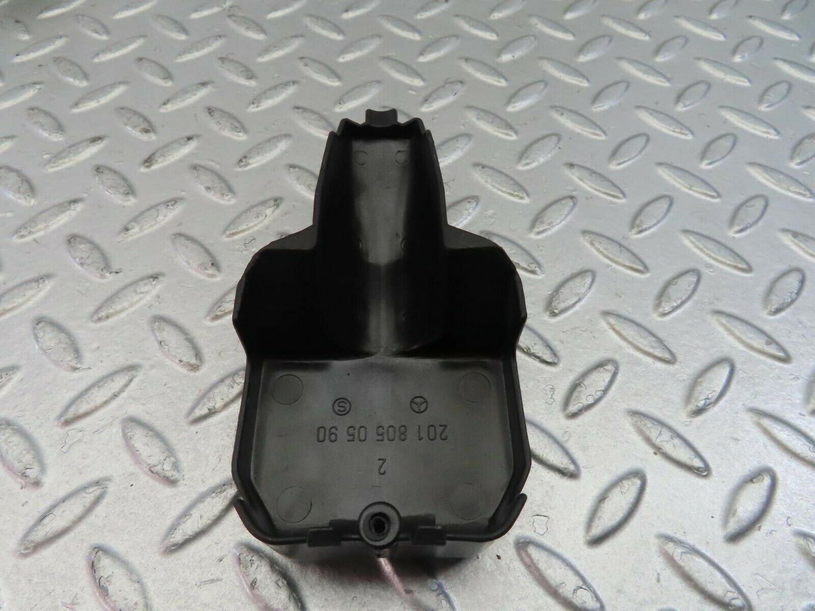 10361 Mercedes-Benz W201 190E Door Lock Vacuum Actuator Rear Right 2018050590