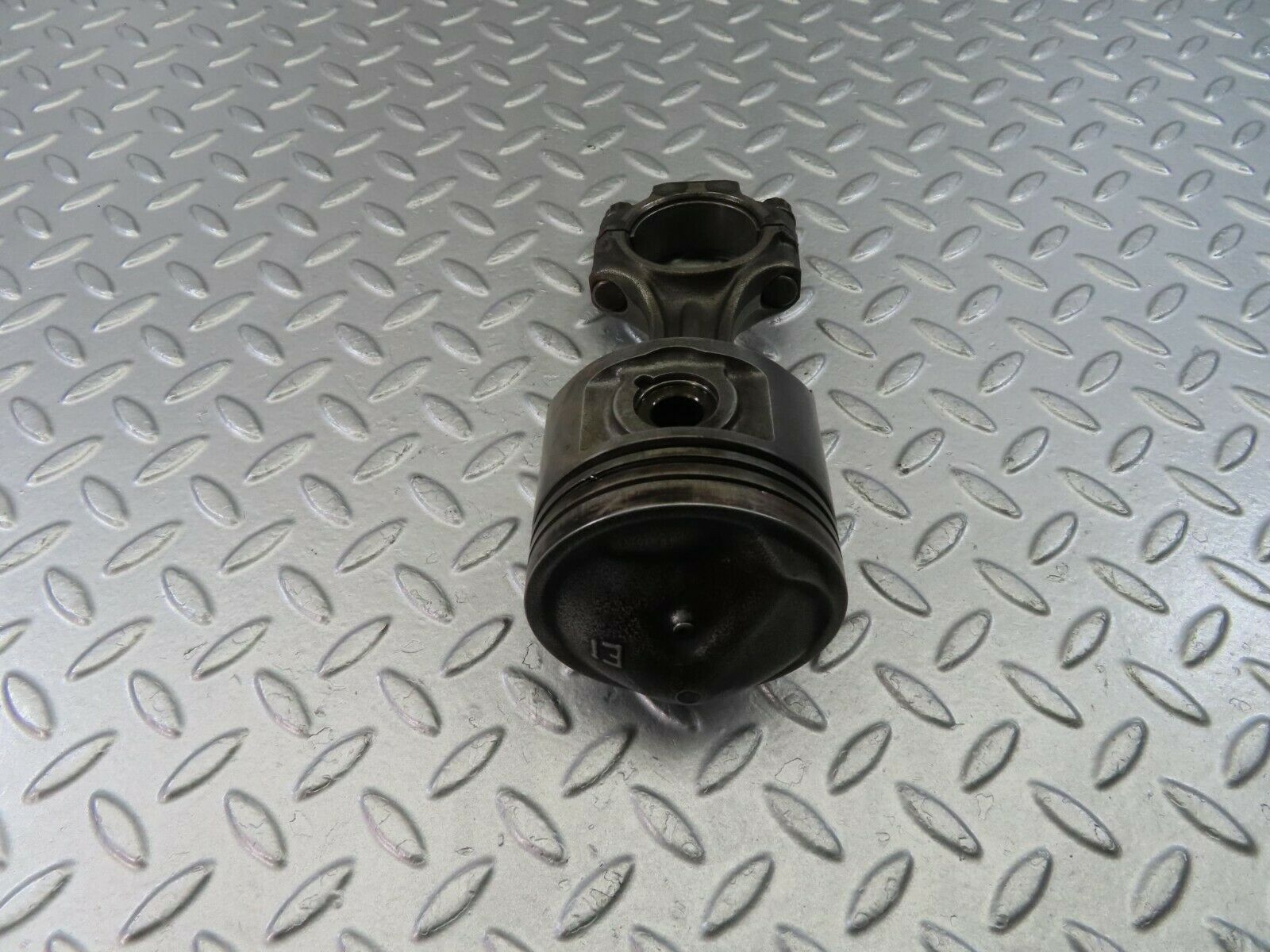 9890 Mercedes-Benz C123 280CE Coupe Piston With Connecting Rod 86.976 mm