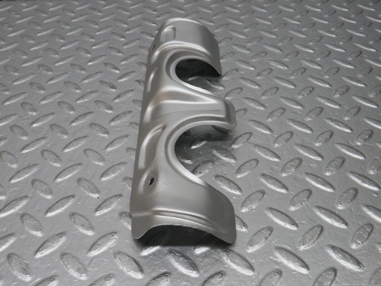 0818 Mercedes-Benz C107 350SLC Coupe Exhaust Manifold Heat Shield