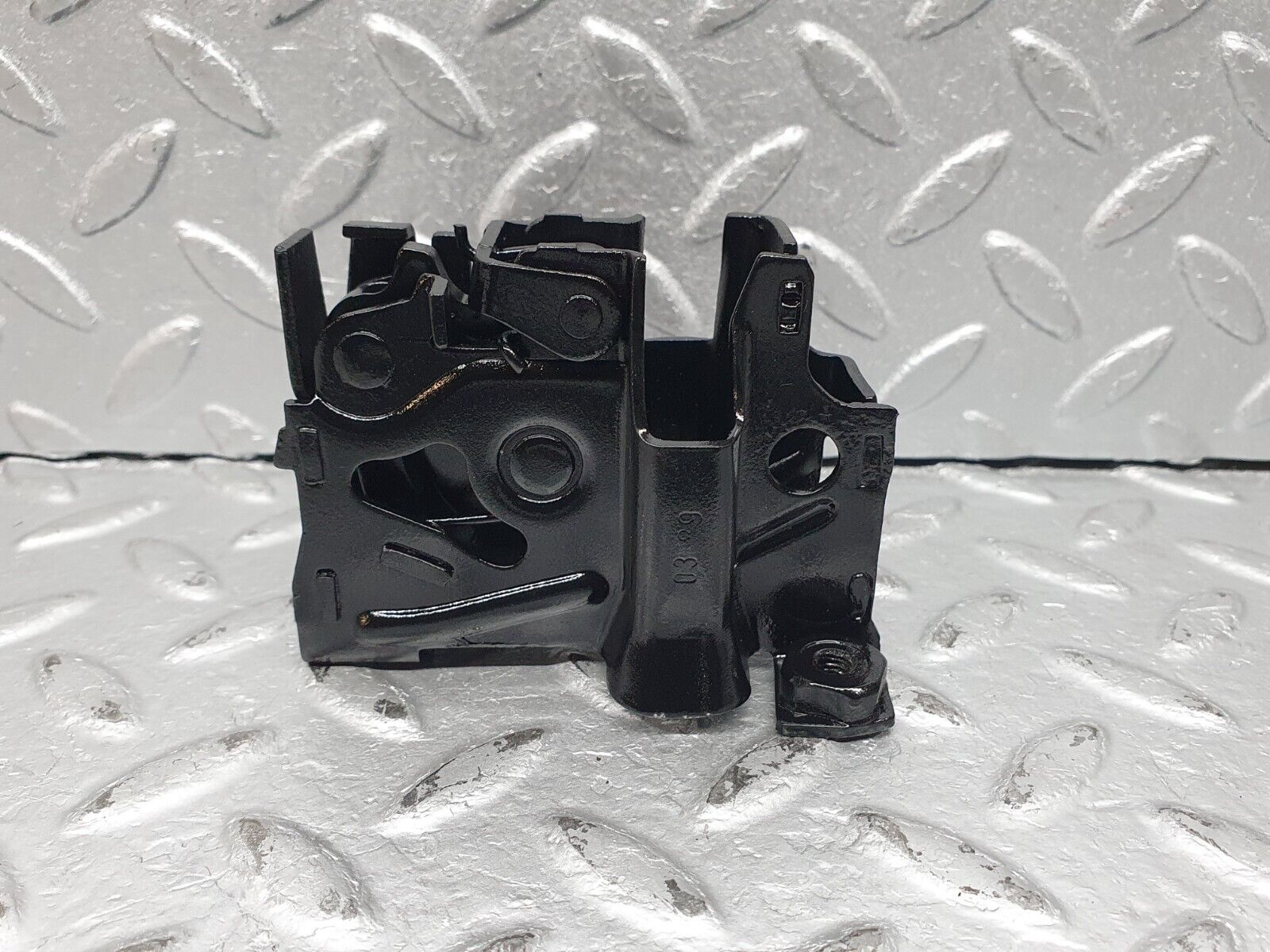 41149 Mercedes-Benz W126 300SE Bonnet Lock Catch Left Side 1268801160