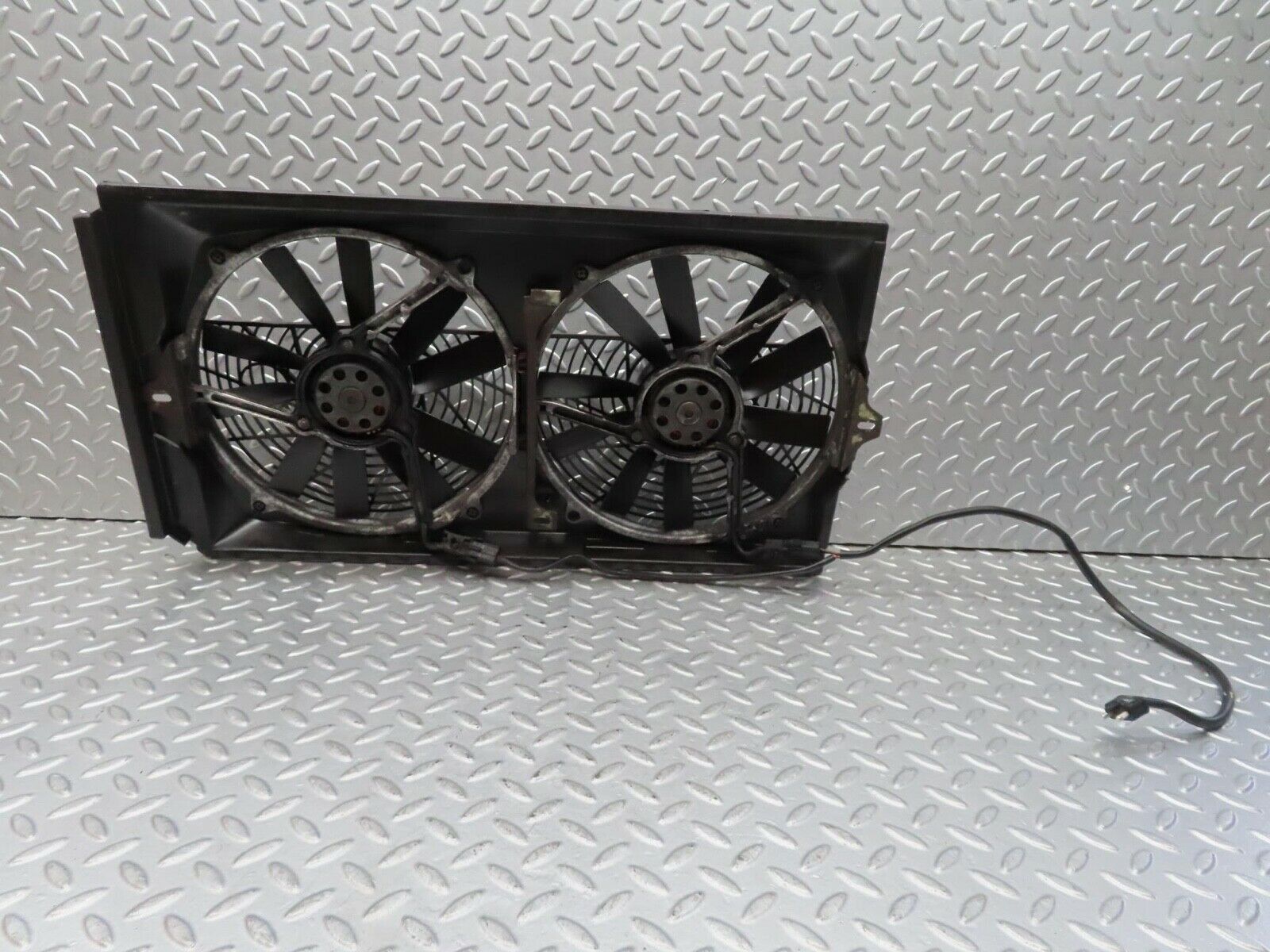 12214 Mercedes-Benz R129 300SL Coupe Radiator Cooling Fan 1295051055