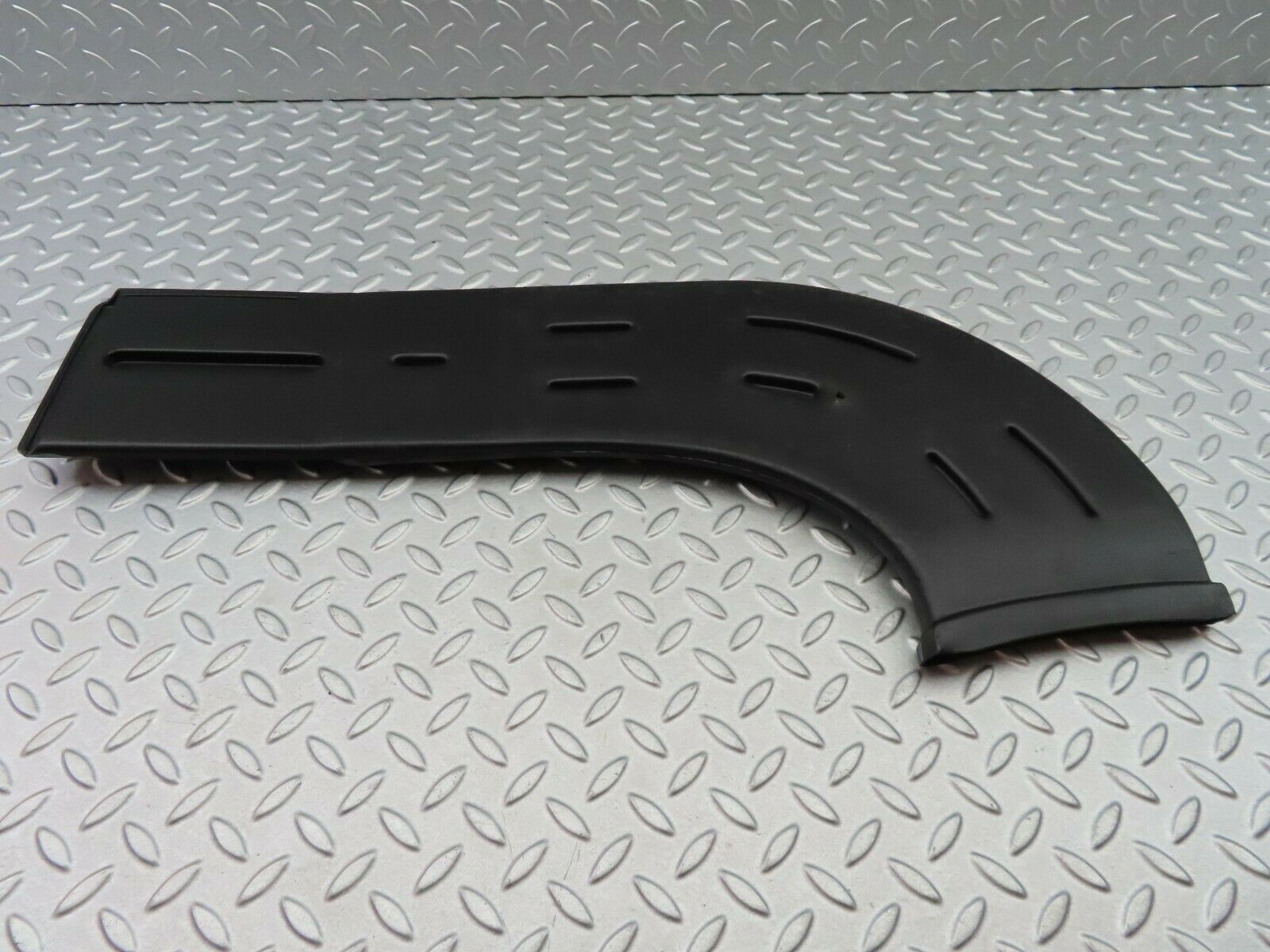 6146 Mercedes-Benz W126 380SE Air Duct Heater Ventilation Right 1268314846