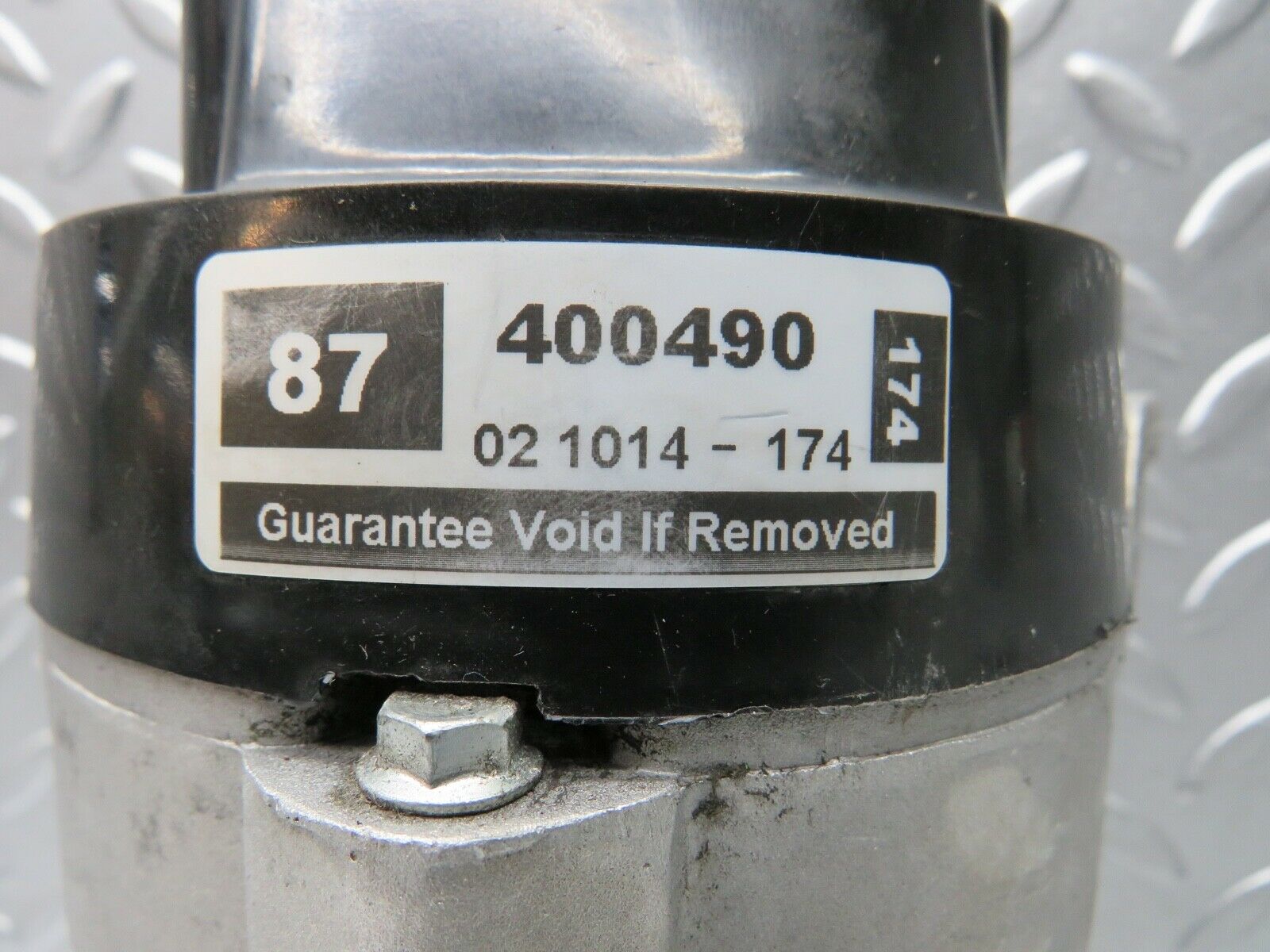 21929 Mercedes-Benz Alternator Generator 400490