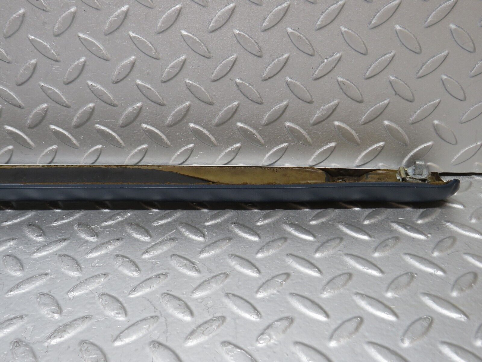 37306 Mercedes-Benz W109 300SEL Rear Right Door Card Top Trim Blue