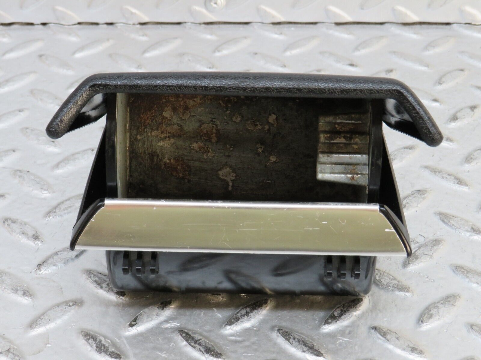 28269 Mercedes-Benz S123 240D Wagon Rear Door Ashtray Black