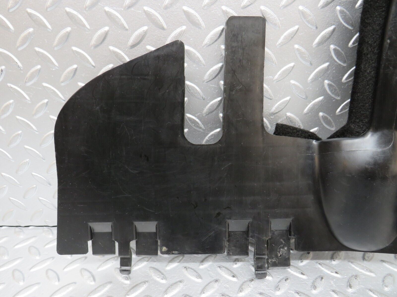 31300 Mercedes-Benz S124 220TE Wagon Under Dash Panel Right Side 1246802017