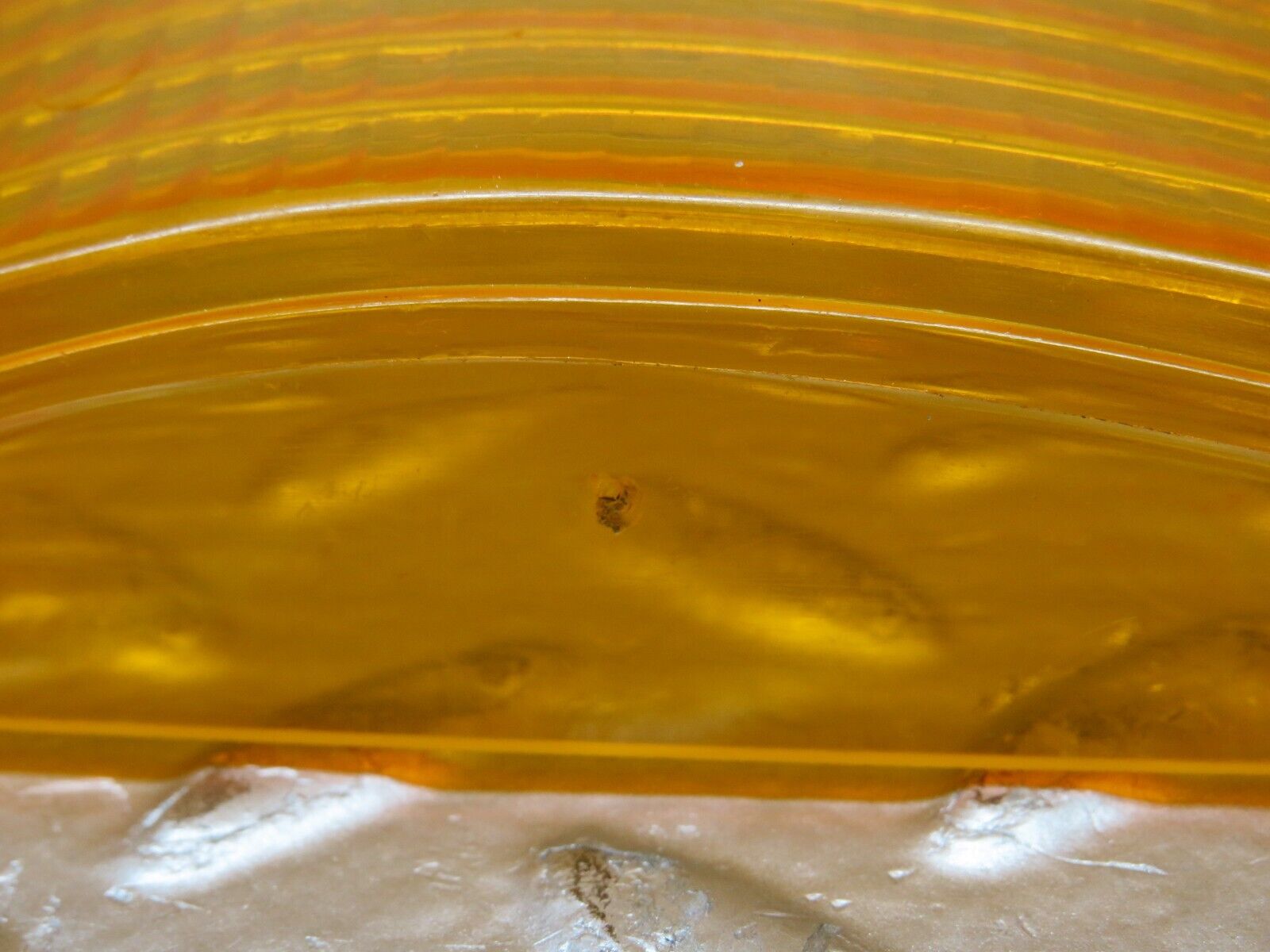 30029 Porsche 924 Front Left Indicator Lens Hella 32742R6