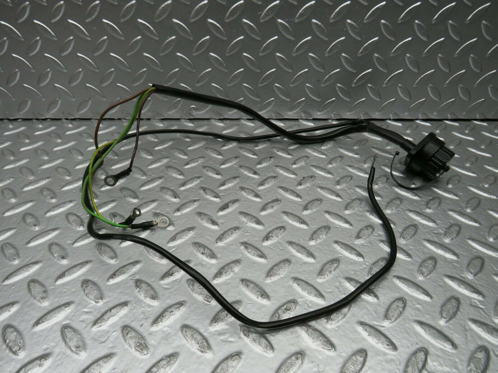 23086 Mercedes-Benz C123 230CE Diagnostic Connector 1235450026