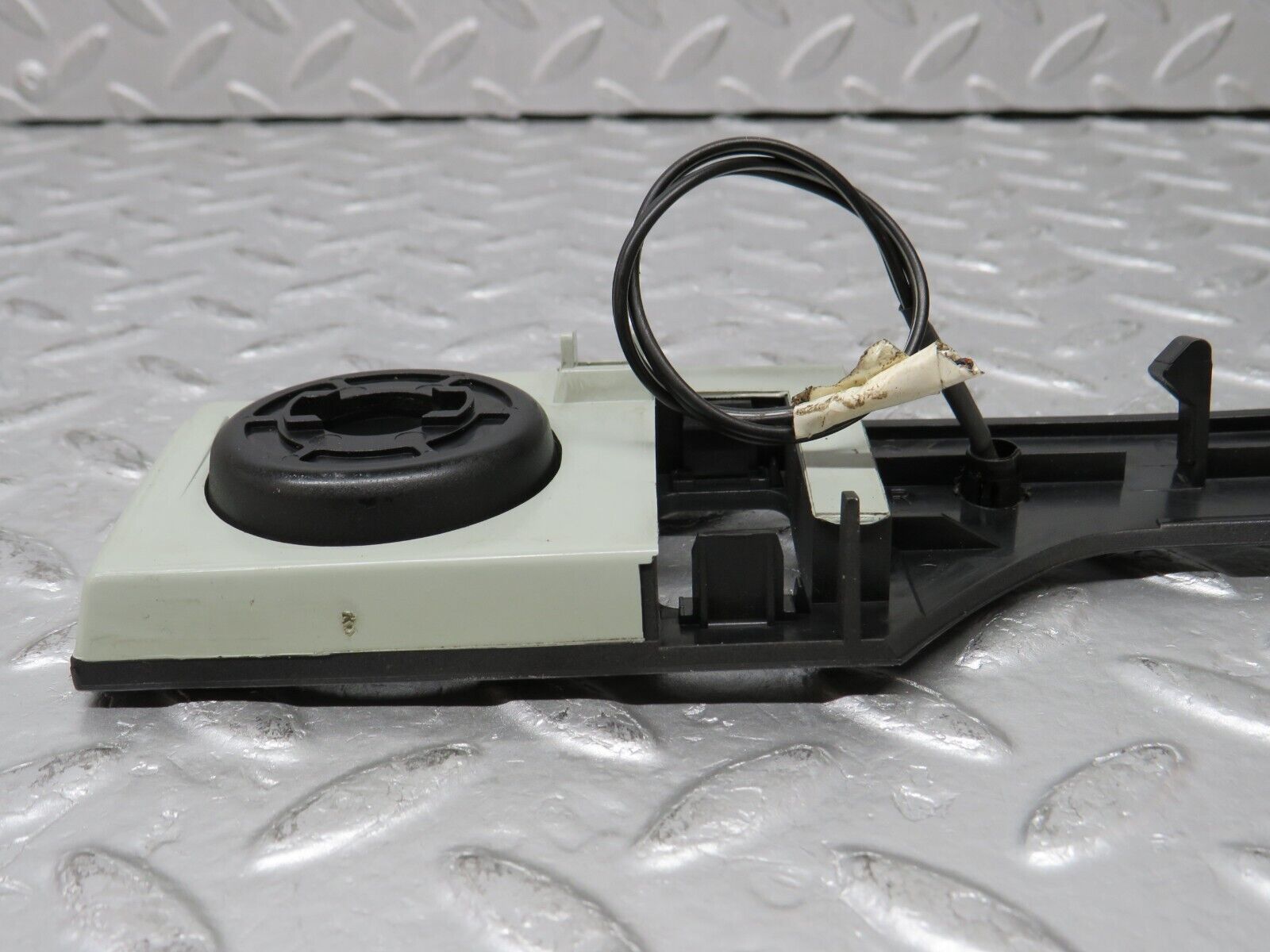 37924 Mercedes-Benz A124 320E Cabriolet Headlight Switch Cover Trim Surround