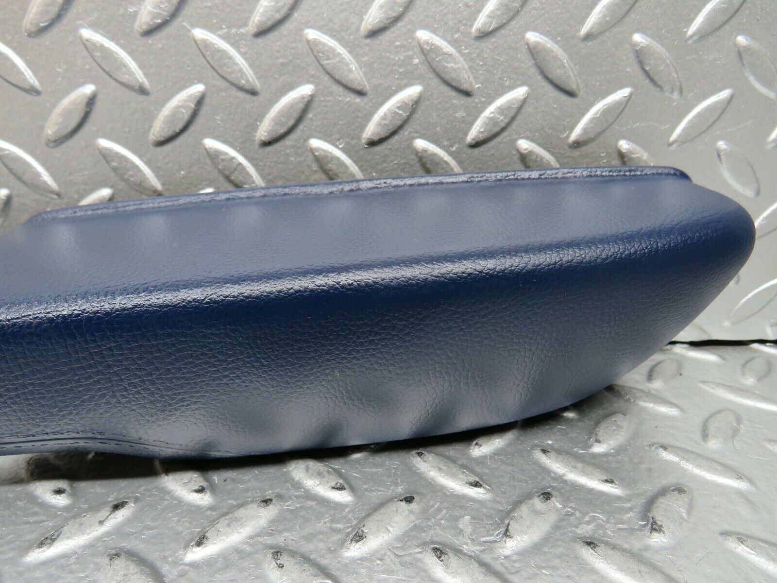 23183 Mercedes-Benz W116 350SE Front Right Interior Door Handle Blue