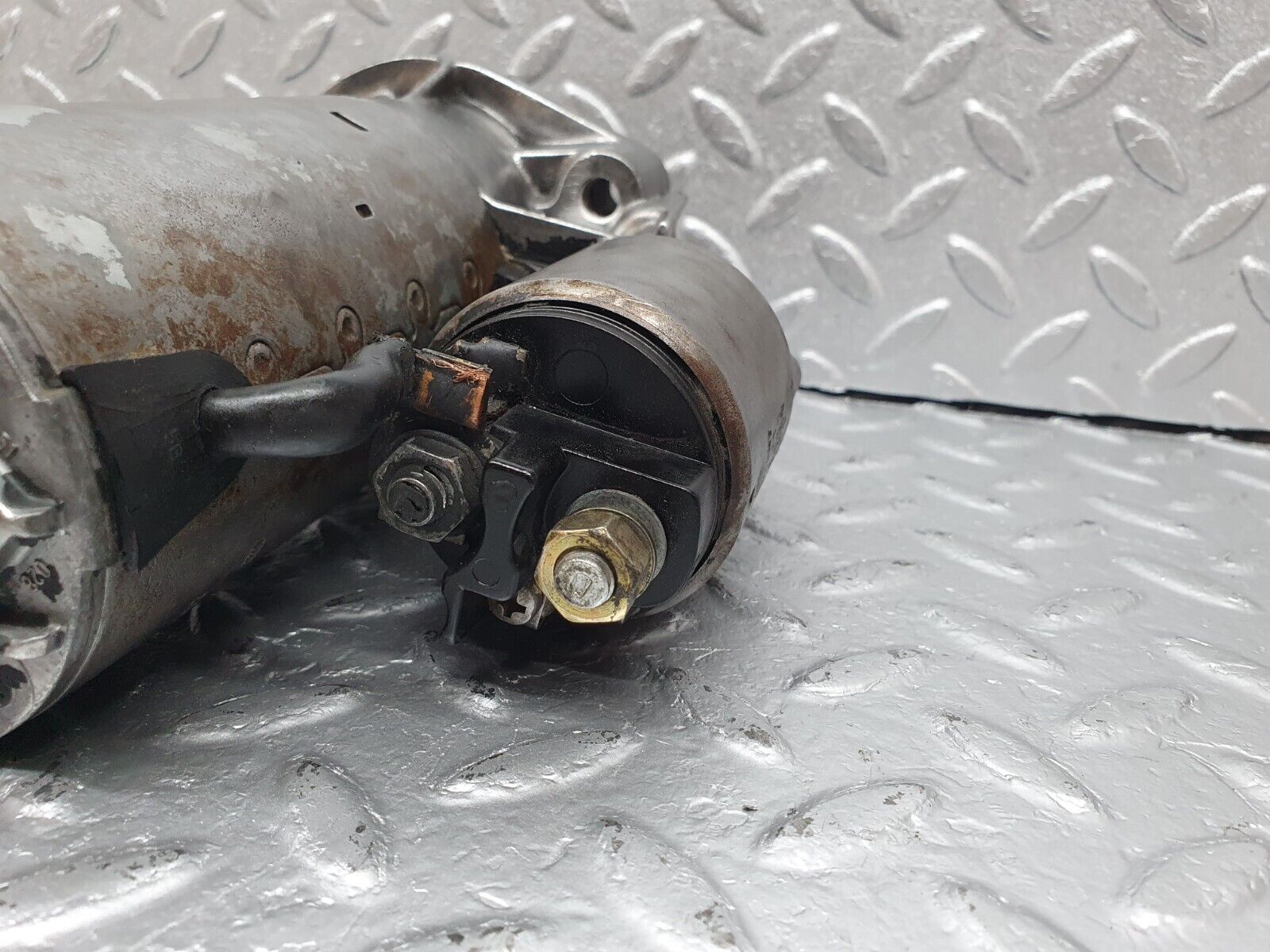 41443 Mercedes-Benz W124 200E Starter Motor Bosch 0001108003 0331303053