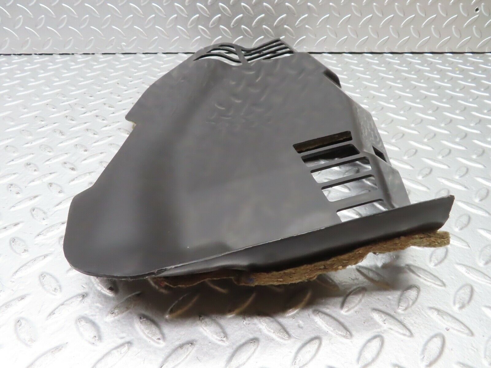 21597 Mercedes-Benz W126 300SE Under Dash Panel Left Side 1266801517