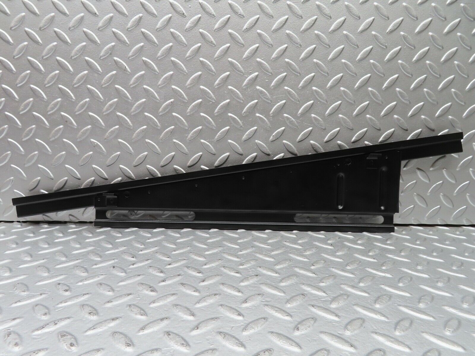 20891 Mercedes-Benz W114 250CE Coupe Left Door Window Bottom Rail