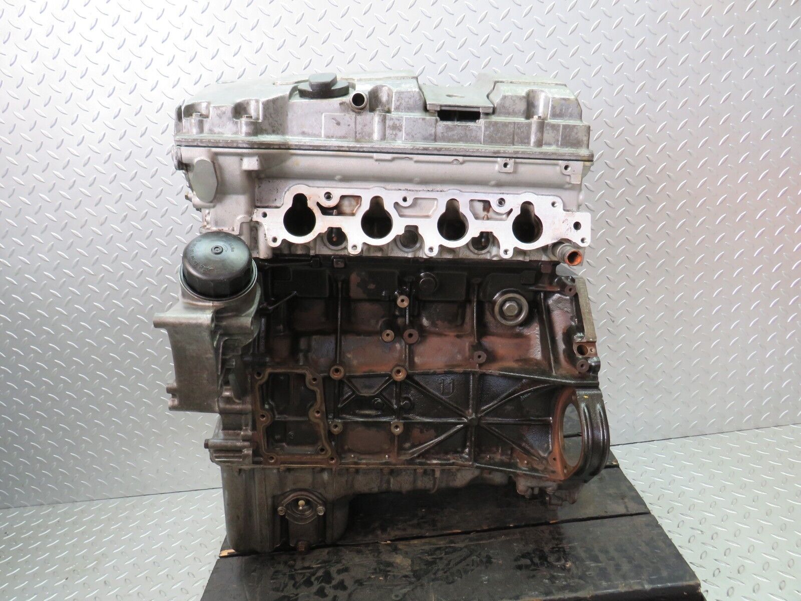 33549 Mercedes-Benz W202 C180 Complete Engine 1110111101 M111.920