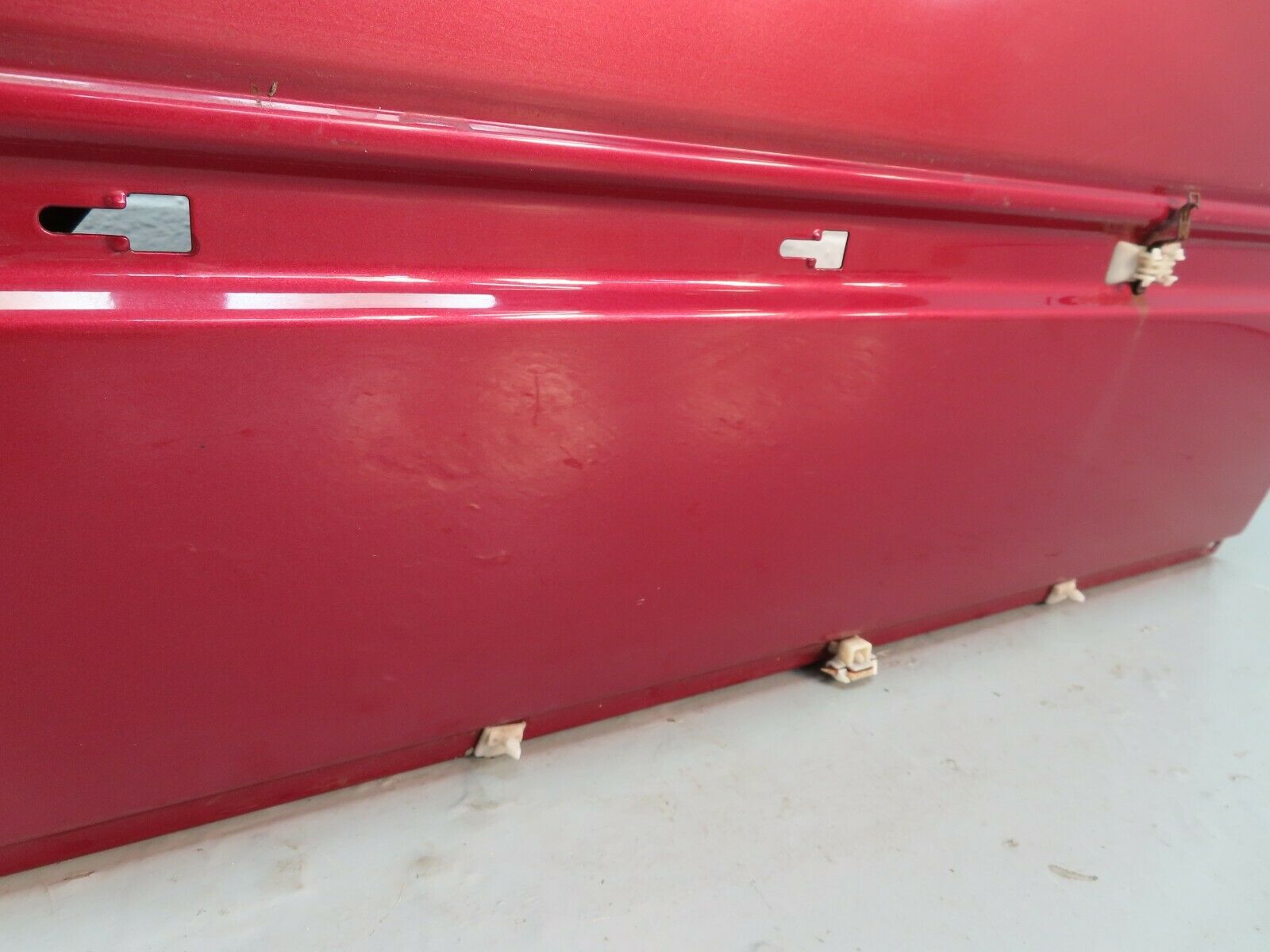 6696 Mercedes-Benz S124 E220 Wagon Front Left Door