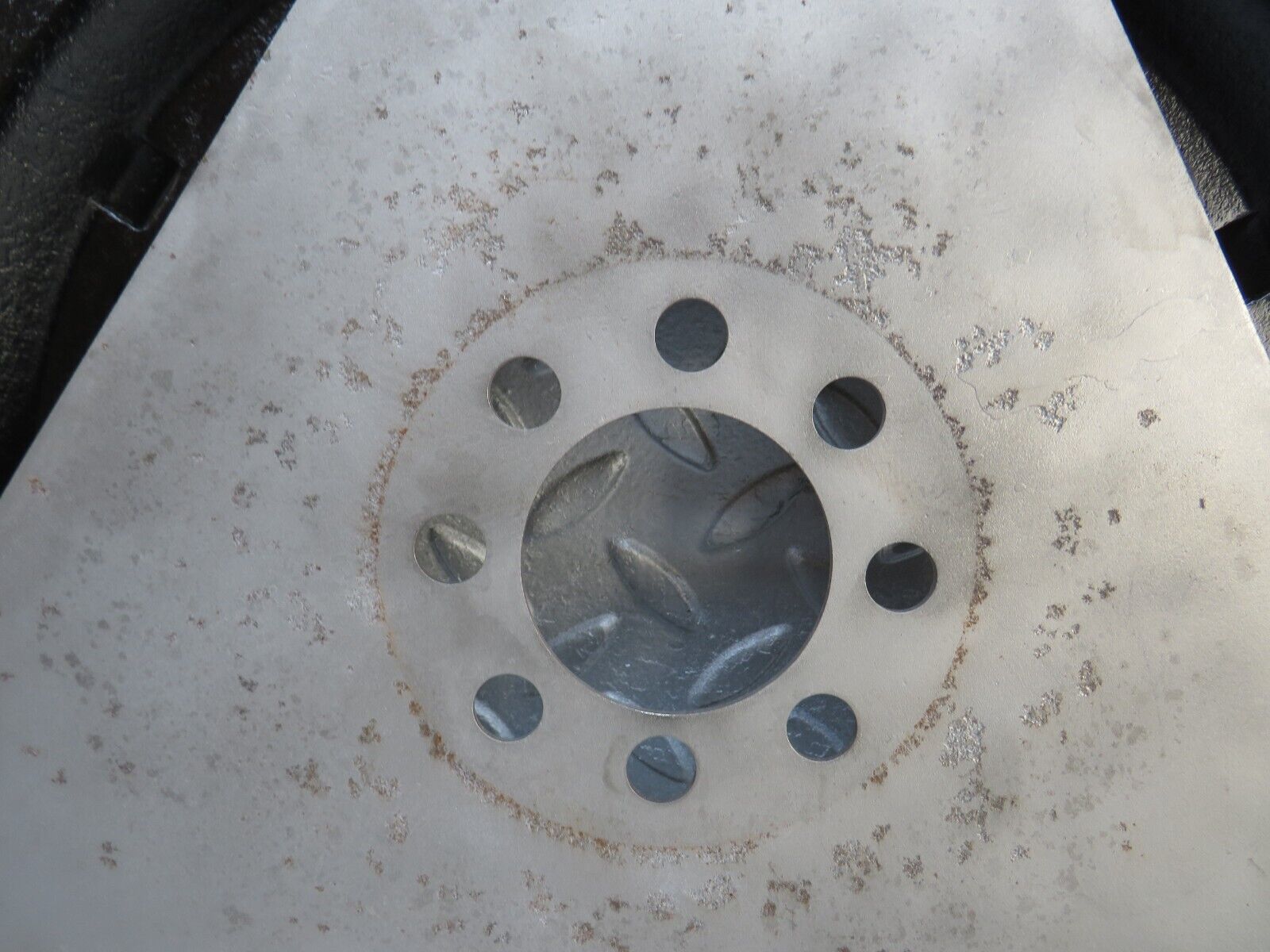 37655 Mercedes-Benz W109 300SEL Flywheel Starter Ring