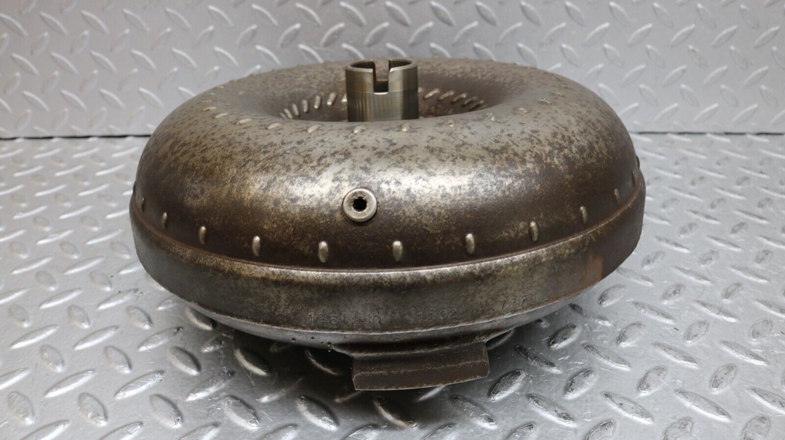 37174 Mercedes-Benz C126 420SEC Coupe Torque Converter 1262501102