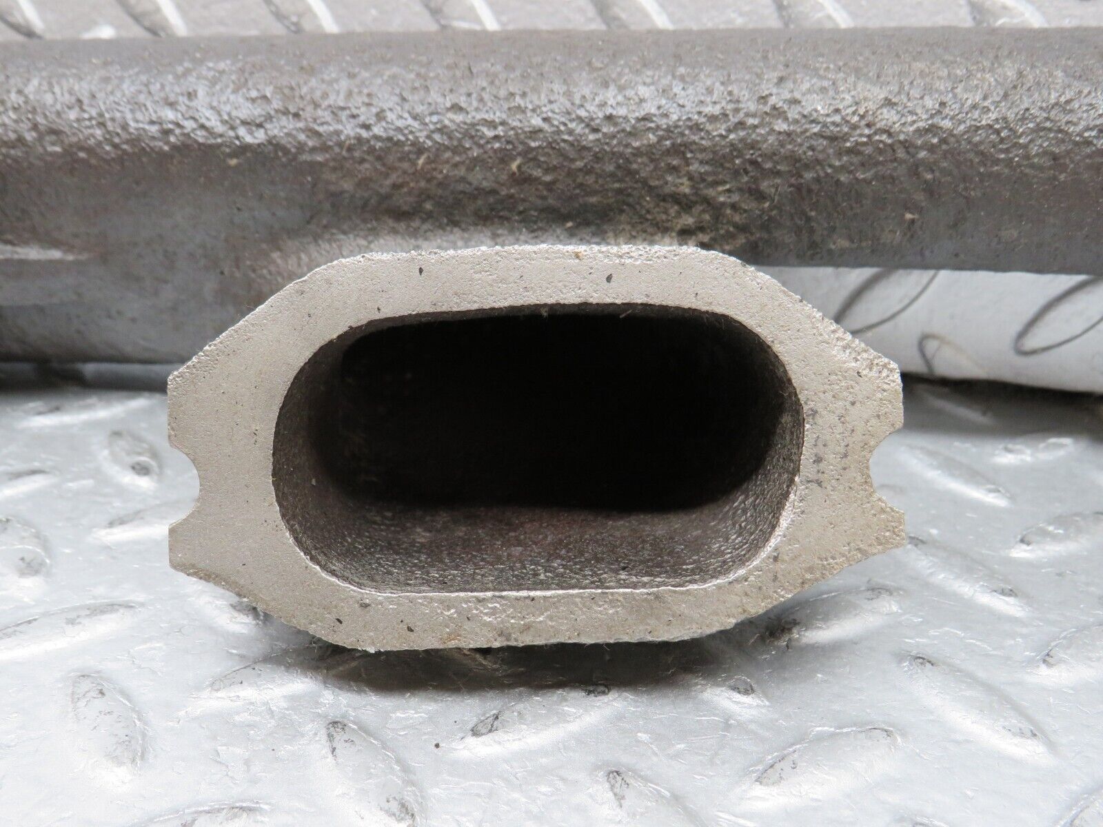 35928 Mercedes-Benz 240D OM616.912 Exhaust Manifold 6151420601