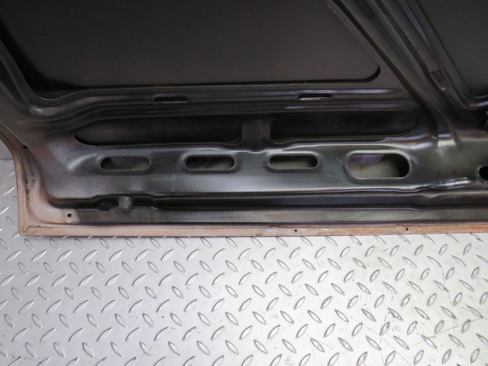 26327 Mercedes-Benz W116 450SE Boot Lid Trunk Door