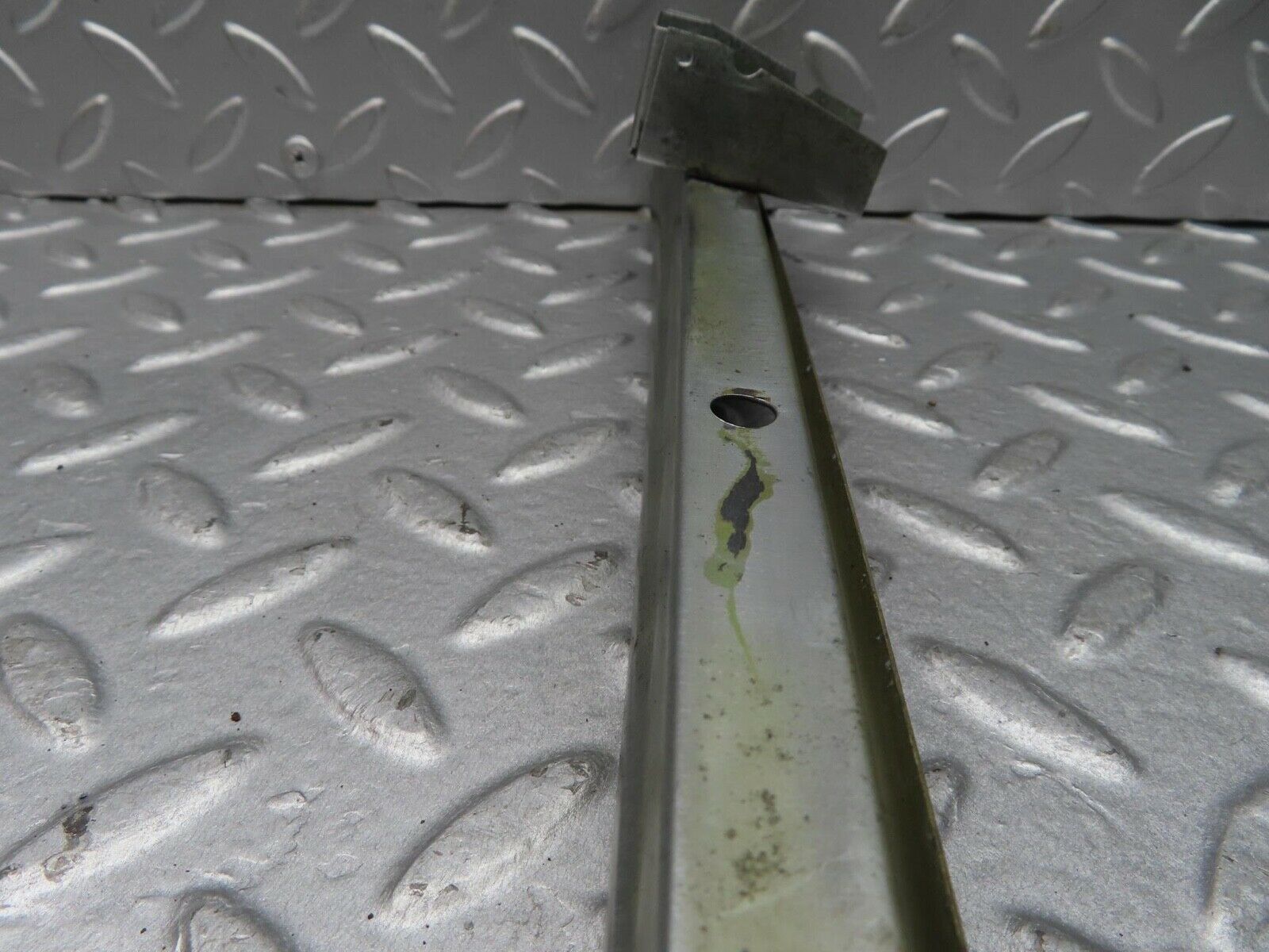 13001 Mercedes-Benz W111 220S Rear Right Window Channel