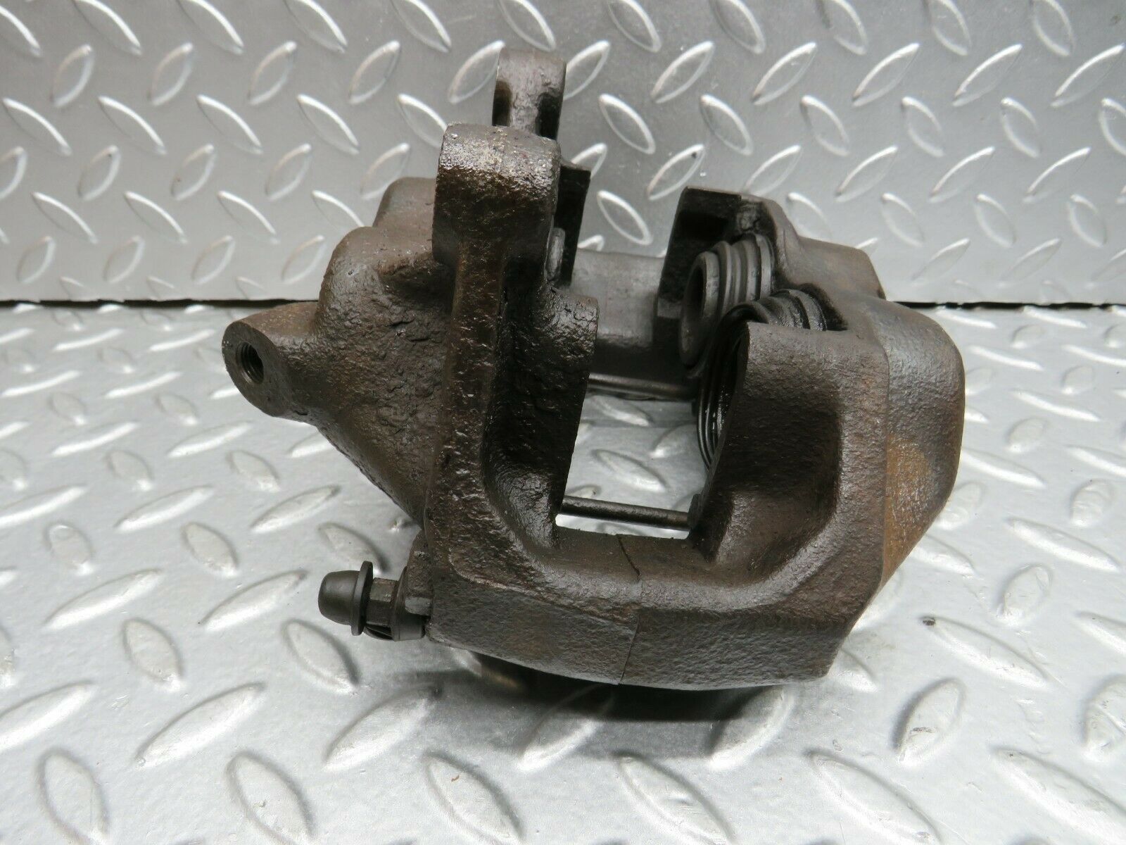 12221 Mercedes-Benz R129 300SL Coupe Front Right Brake Caliper ATE 36