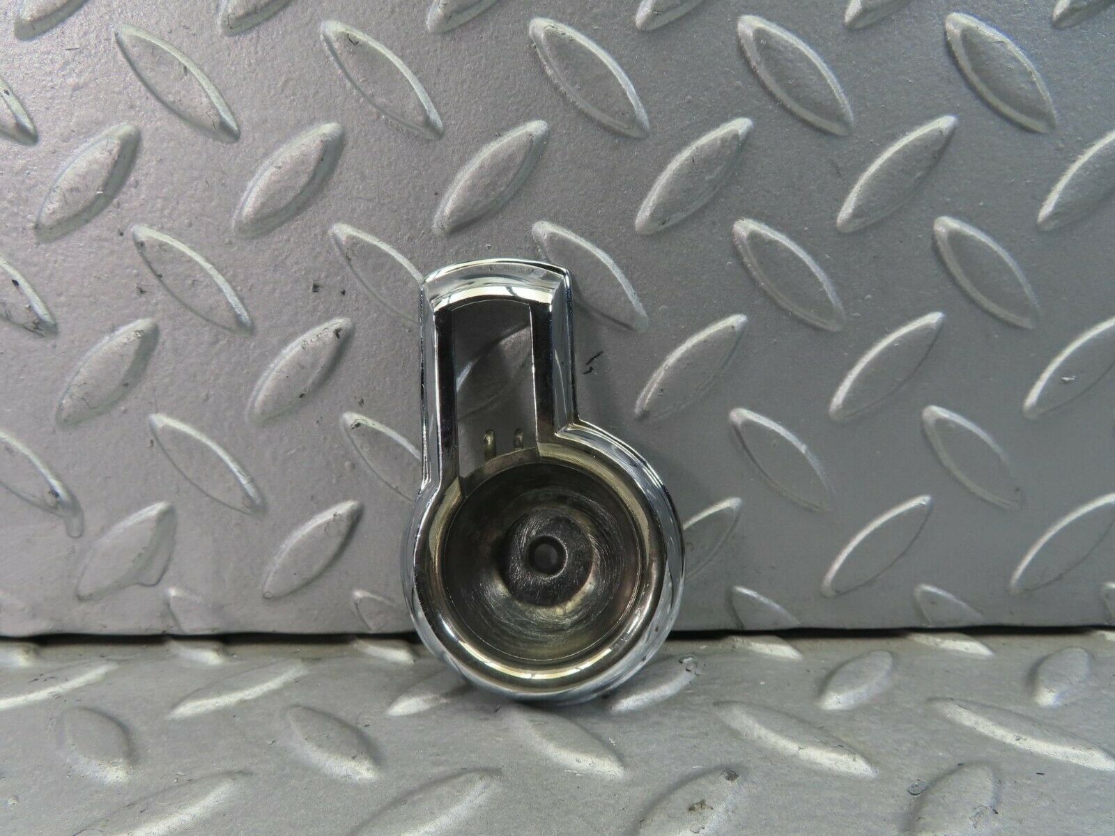 8593 Mercedes-Benz W113 Pagoda Left Interior Door Handle Surround 1107660511