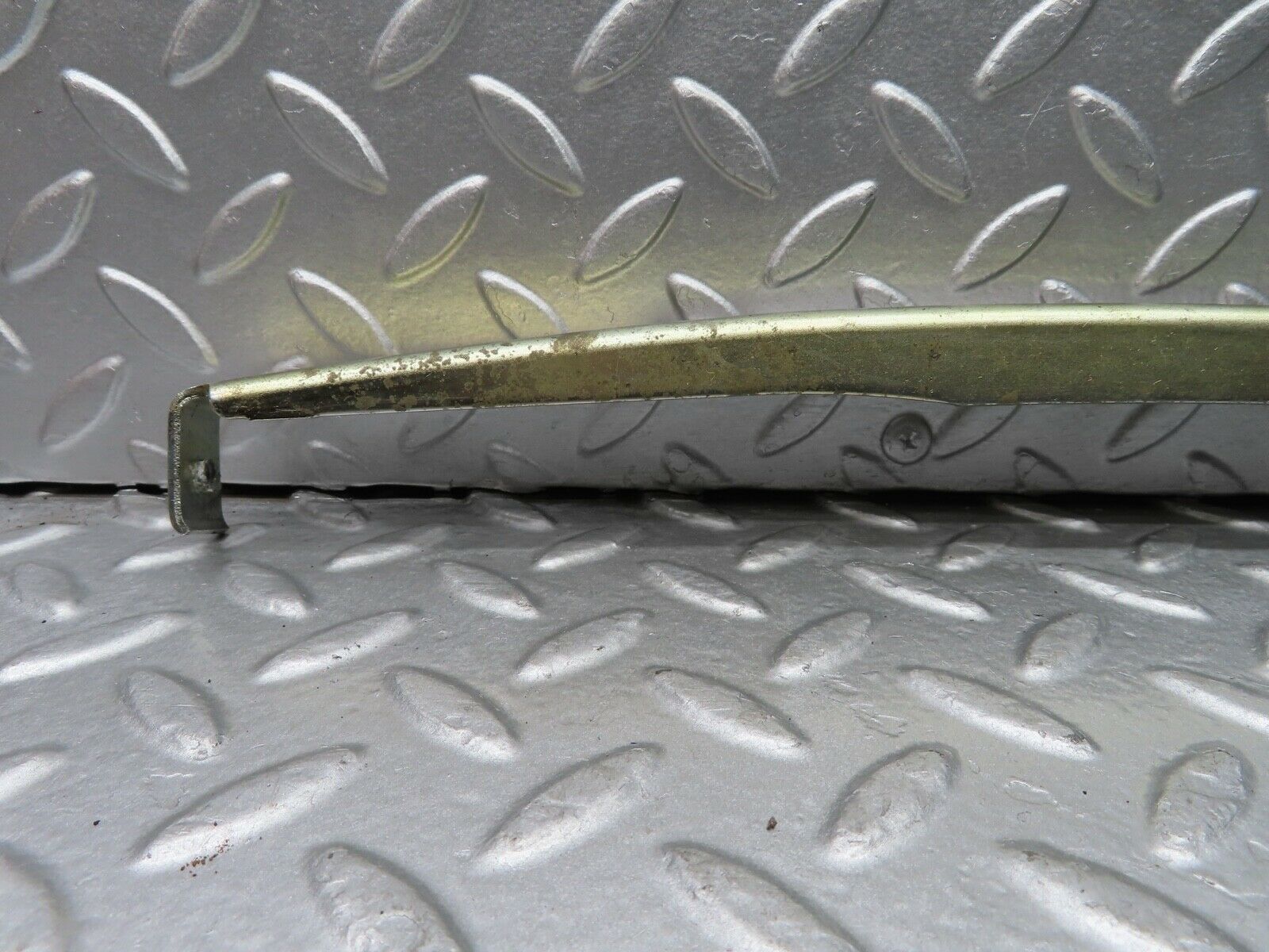 20093 Mercedes-Benz R129 300SL Coupe Right Door Window Channel Pair