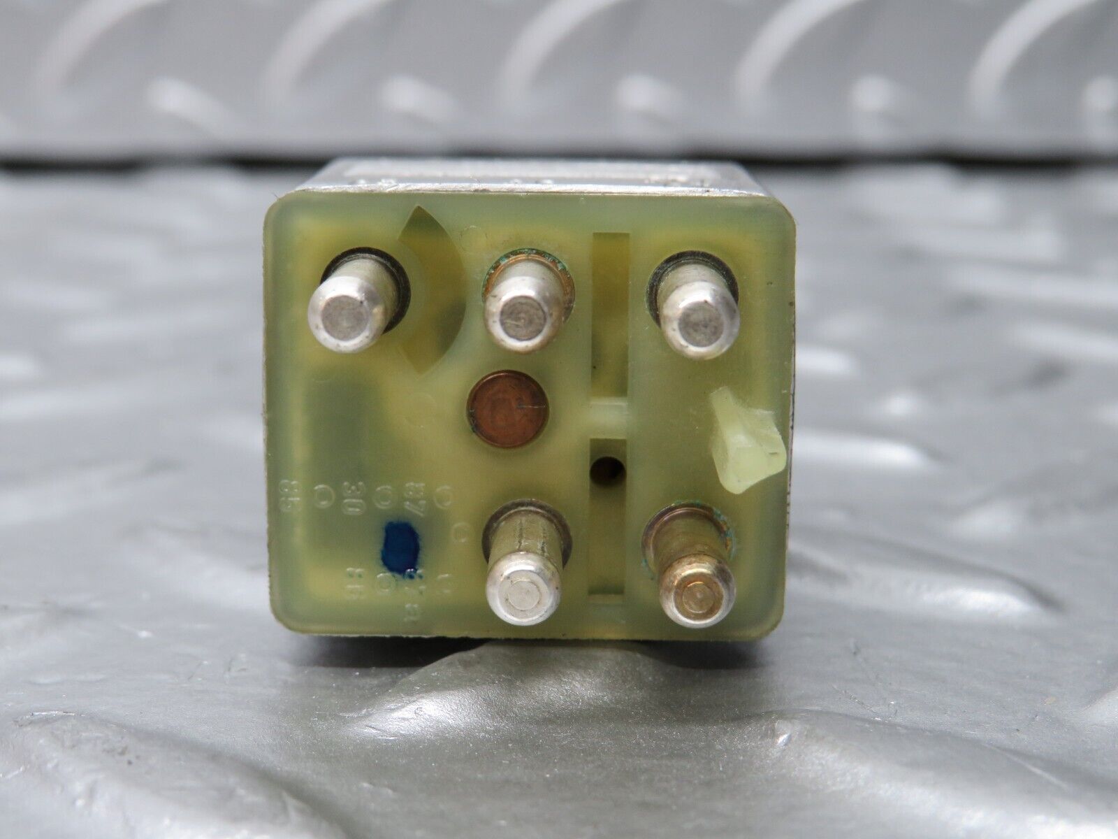 31231 Mercedes-Benz S124 220TE Wagon Multi Purpose Relay 0015420219