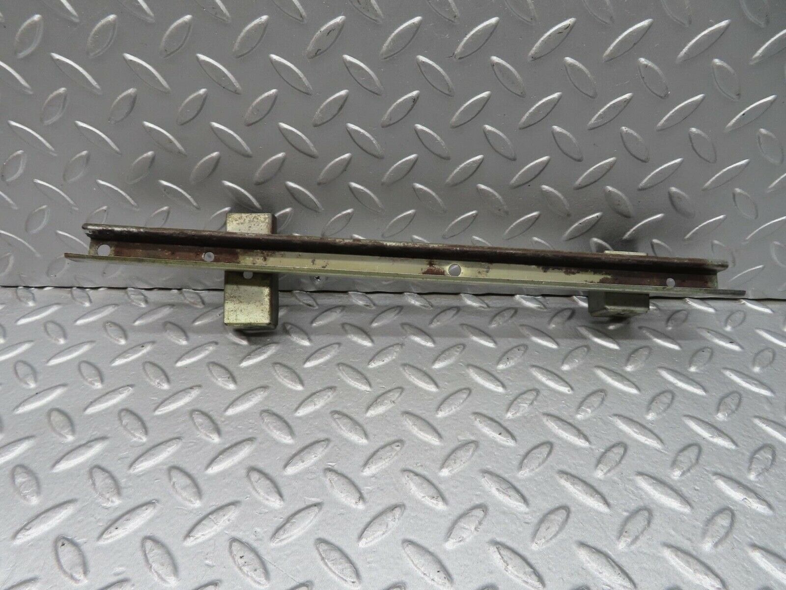 12956 Mercedes-Benz W111 220SE Rear Right Window Channel