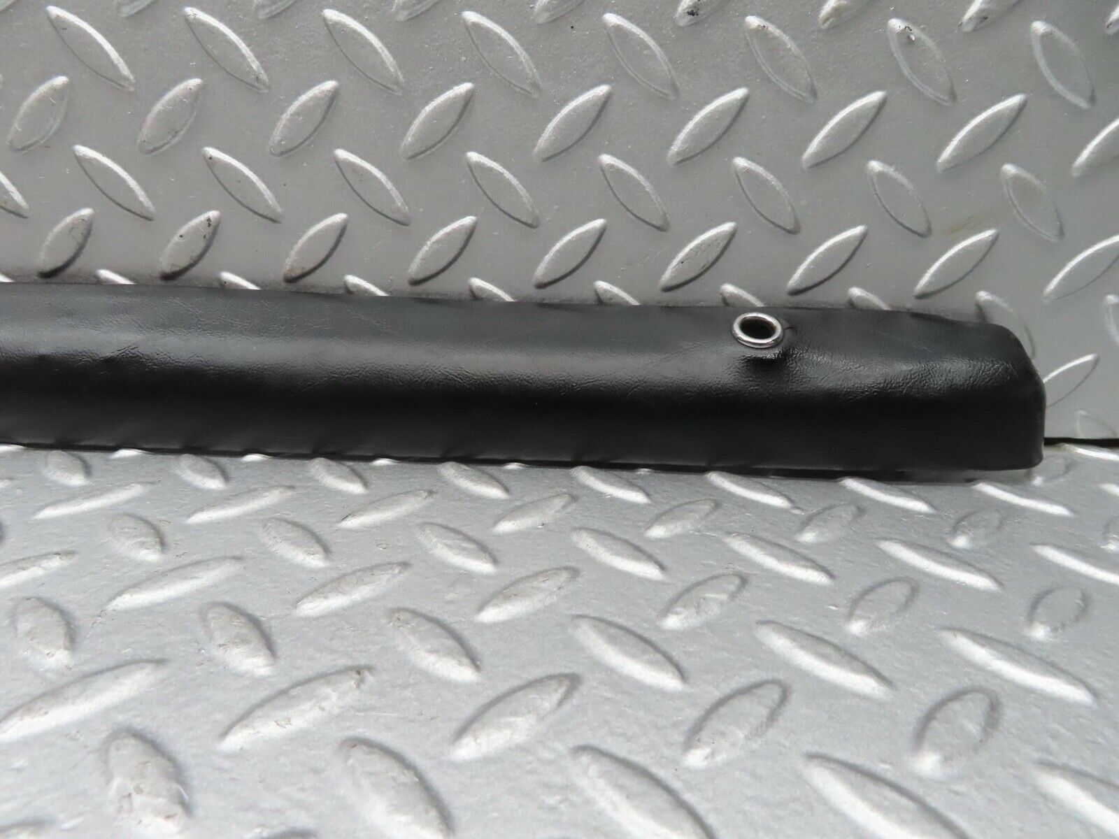 13009 Mercedes-Benz W111 220S Rear Left Upper Door Panel Black