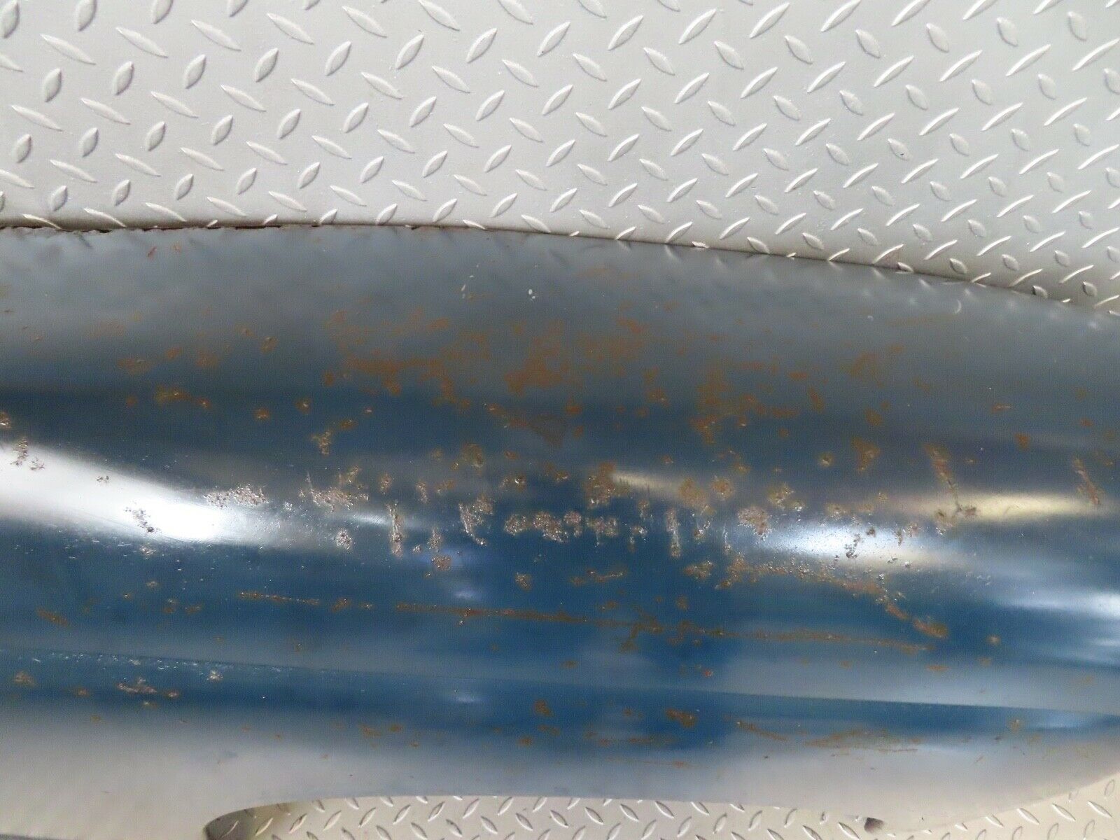18697 Mercedes-Benz W120 W121 Ponton Front Right Wing Fender