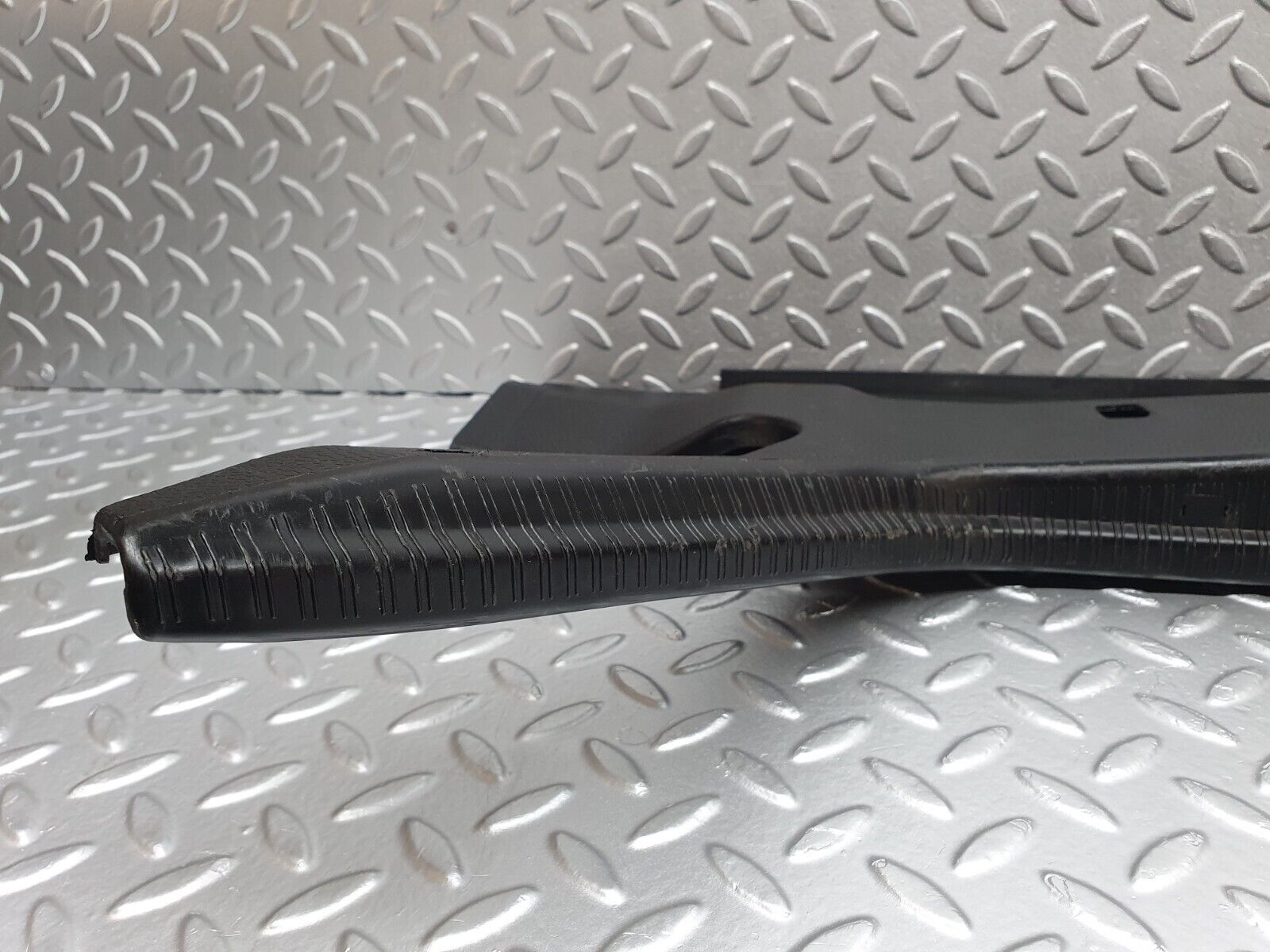 41478 Mercedes-Benz W124 200E Trunk Lock Trim Panel 1246941325