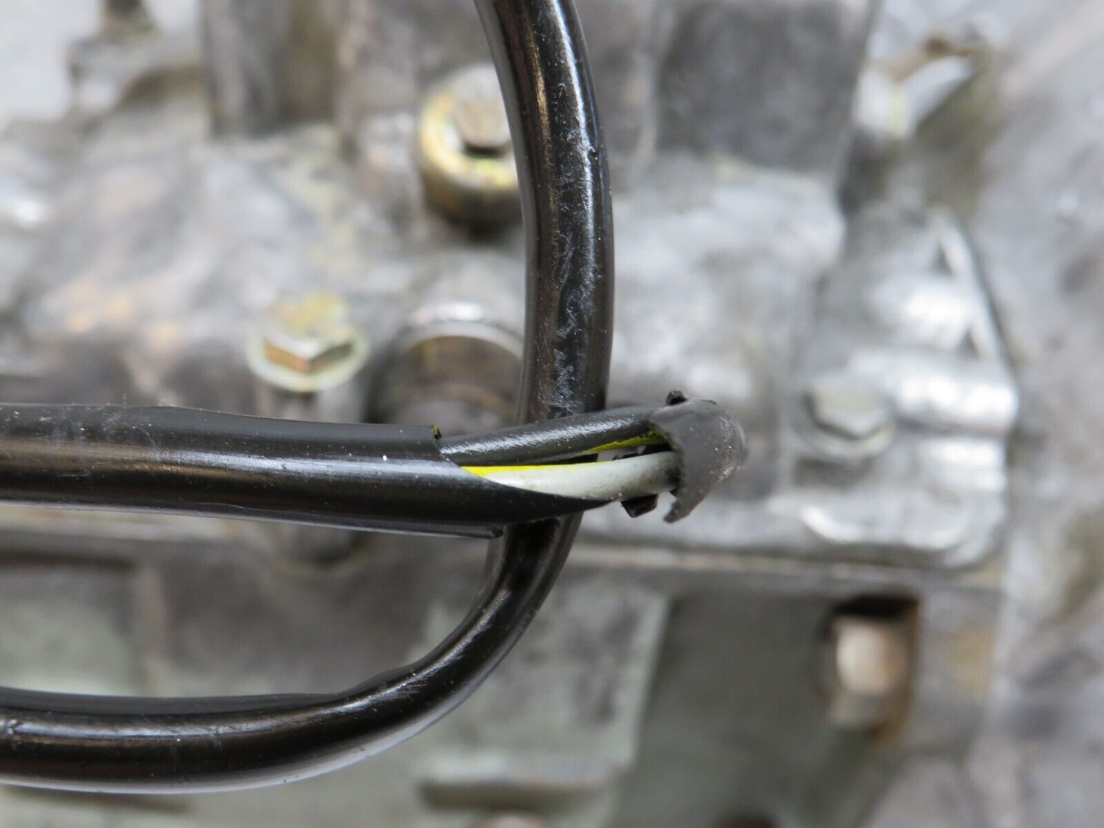 35951 Mercedes-Benz W108 Manual Gearbox 4 Speed 46020 1112610501