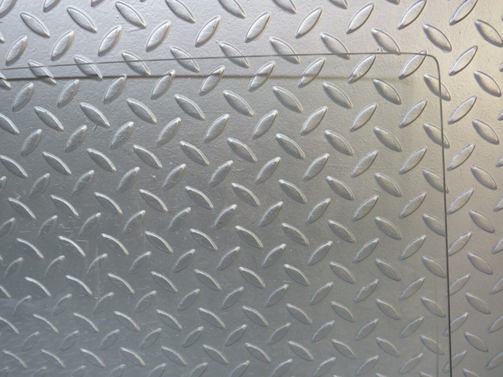 40270 Mercedes-Benz W110 230 Rear Left Door Window Glass