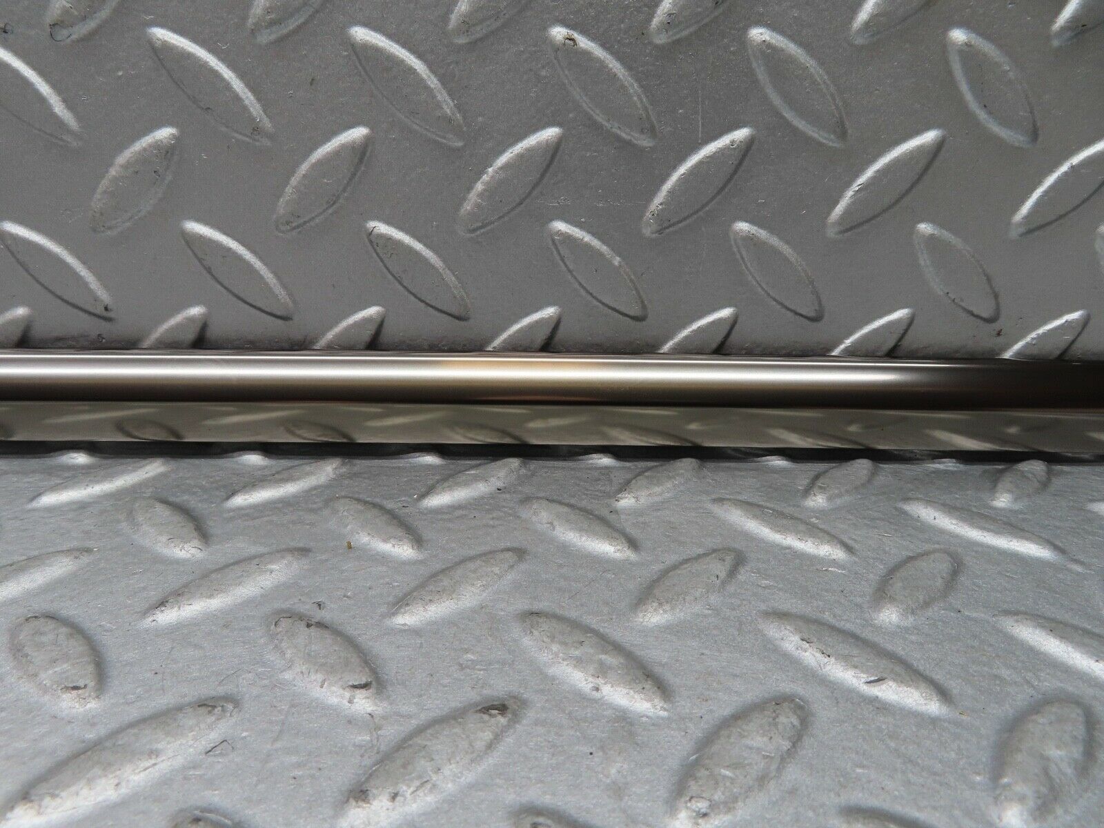 17379 Mercedes-Benz R129 300SL Coupe Left Door Chrome Trim