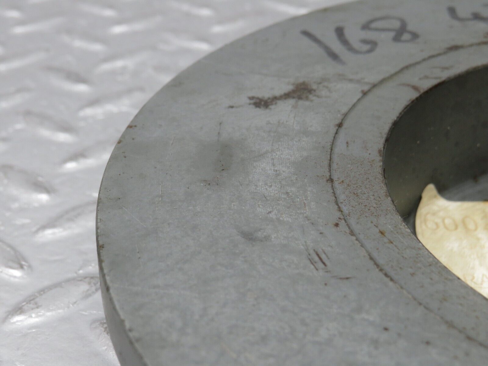 38221 Mercedes-Benz W168 Front Brake Discs Pair 260mm 1684210112