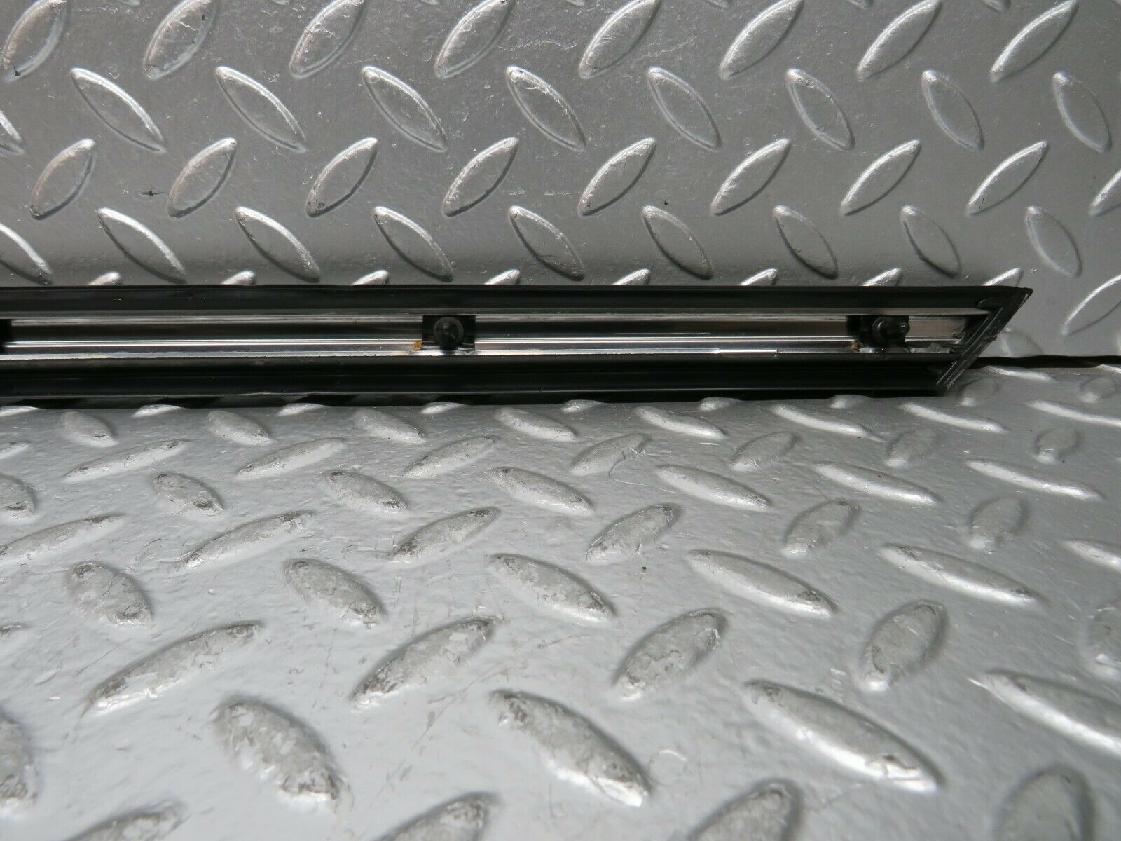 23188 Mercedes-Benz W116 350SE Rear Right Door Moulding Trim