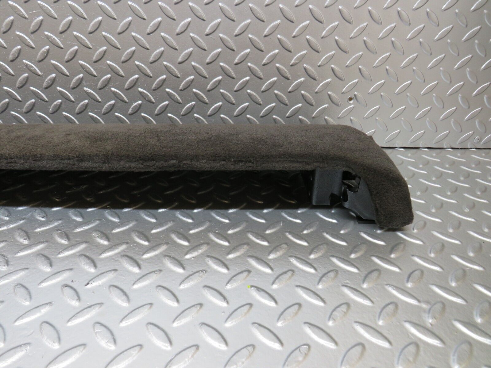 25101 Mercedes-Benz R129 Front Left Door Handle Panel Black