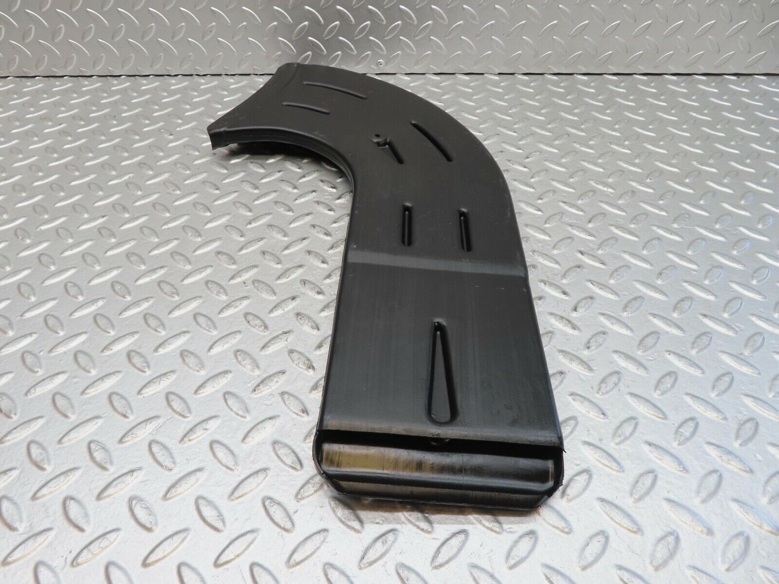 15409 Mercedes-Benz W123 230E Air Duct Heater Ventilation Left 1238310546