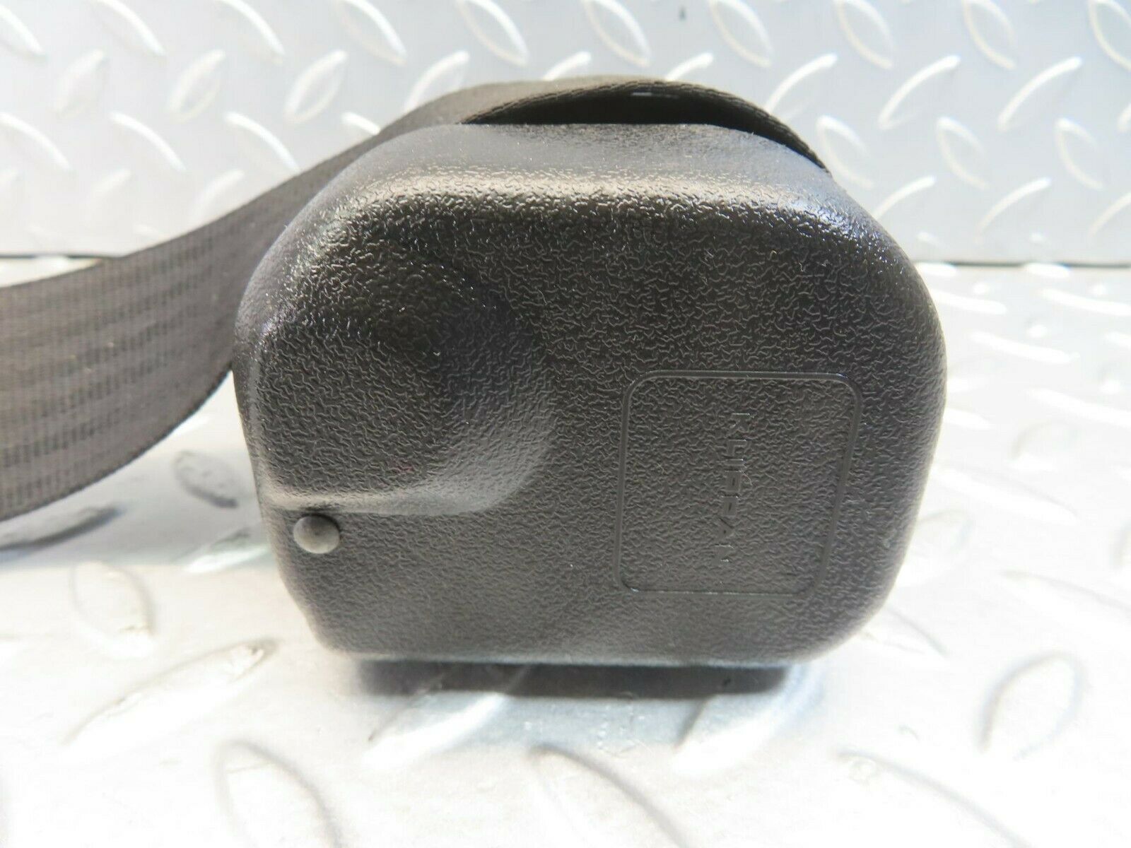 11433 Mercedes-Benz C123 230CE Coupe Rear Left Seat Belt 1238608985