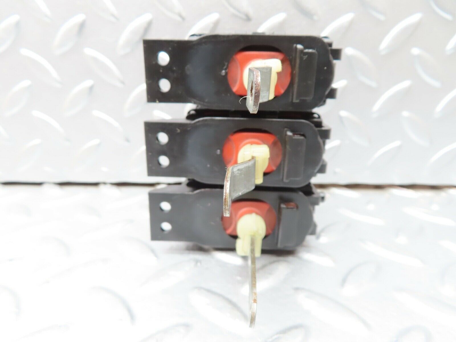 20187 Mercedes-Benz R129 300SL Coupe Heater Box Vacuum Actuator 3pcs