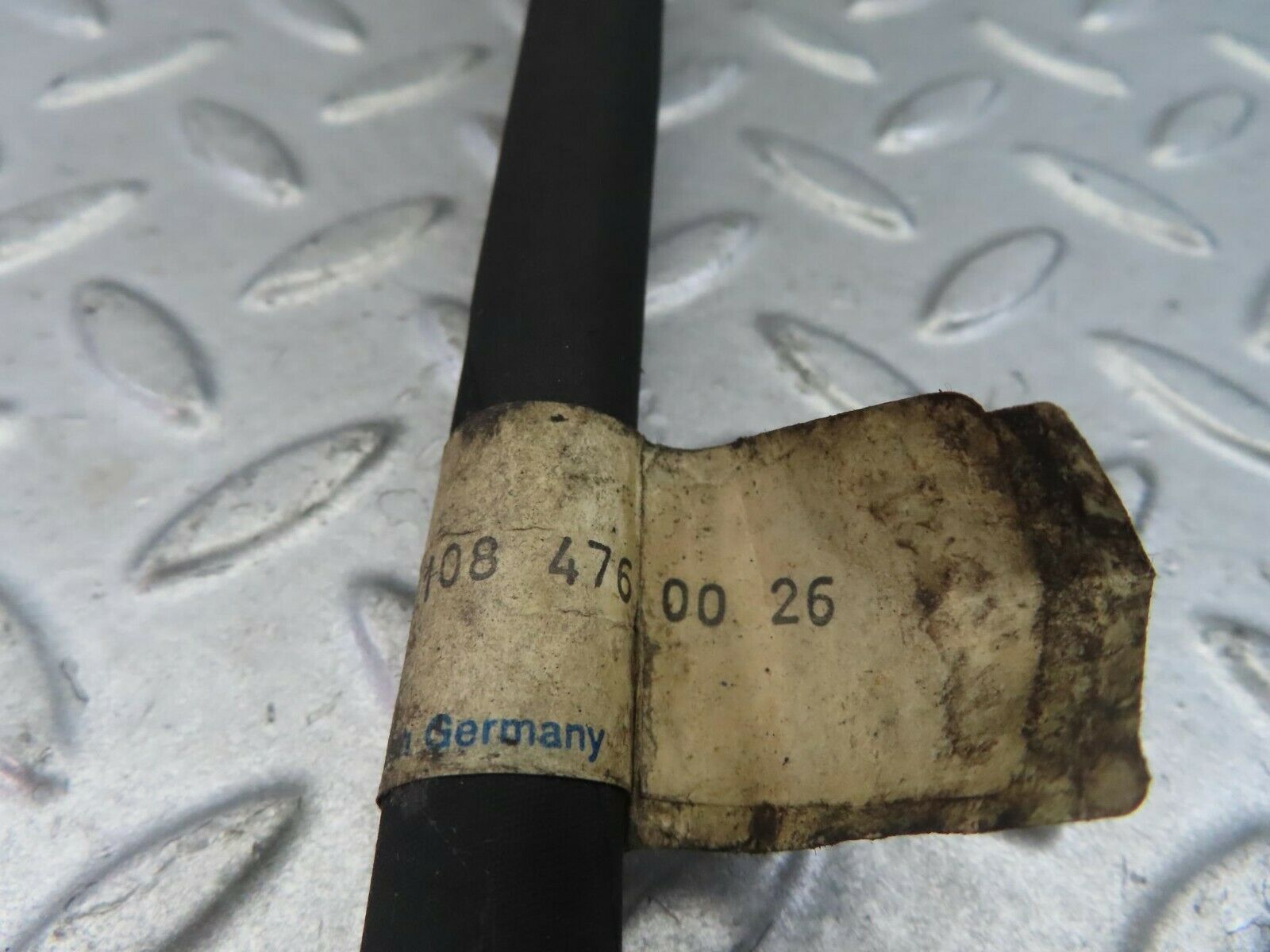 8608 Mercedes-Benz W108 Fuel System Hose 1084760026