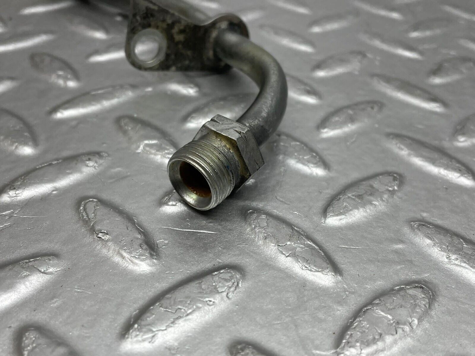 36296 Mercedes-Benz W126 420SE Intake Manifold Brake Servo Pipe